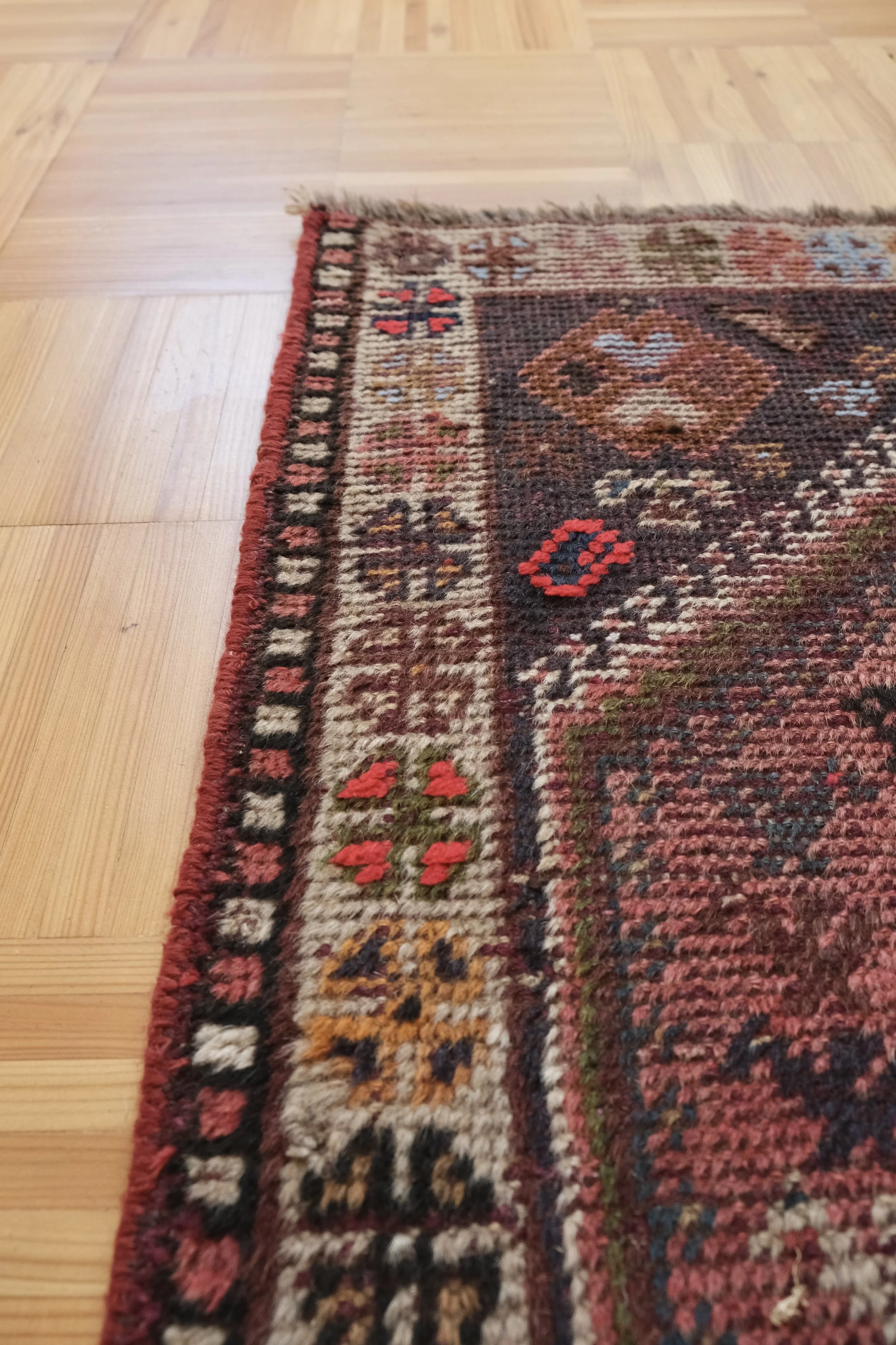 vintage rugs