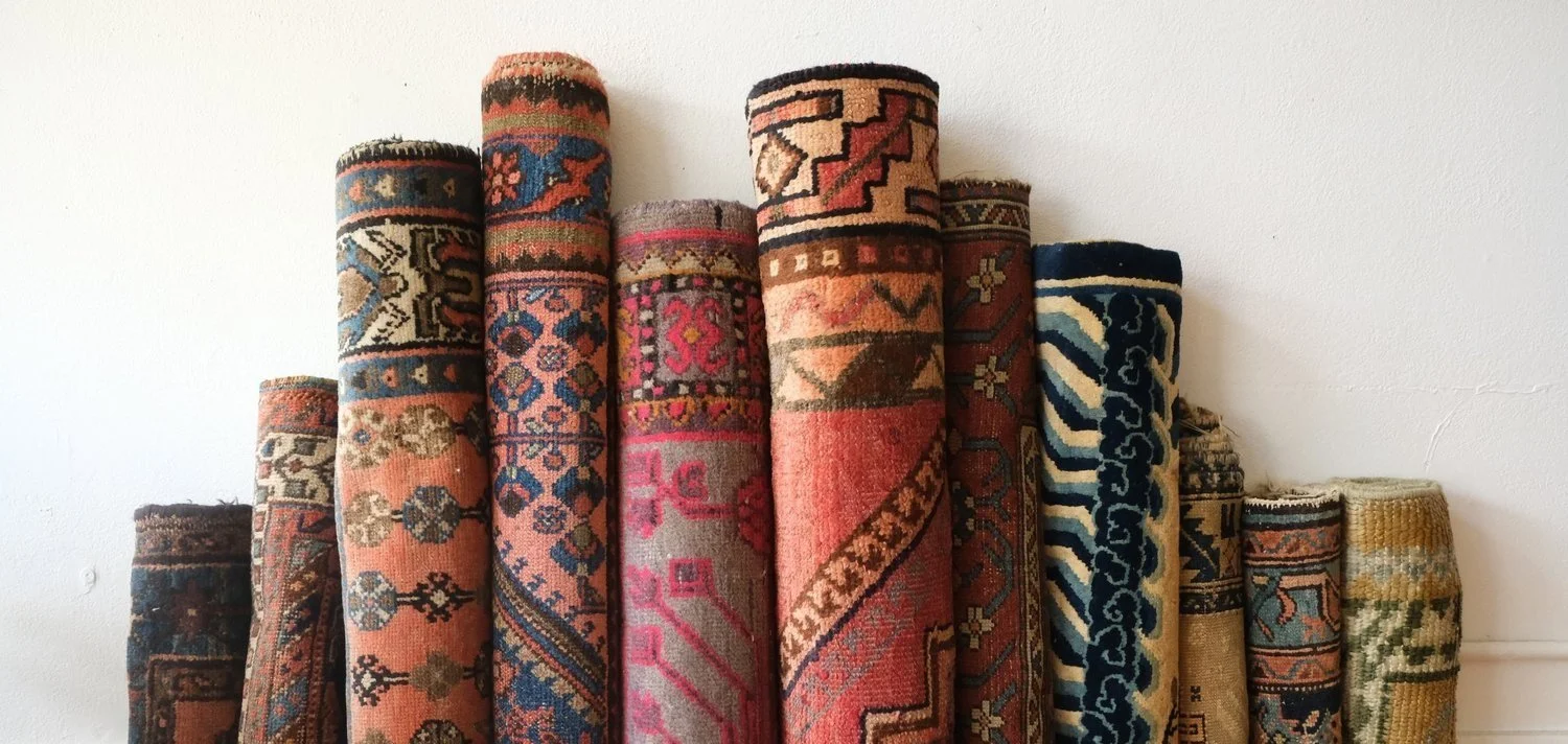 Community Rugs — Experimental Vintage