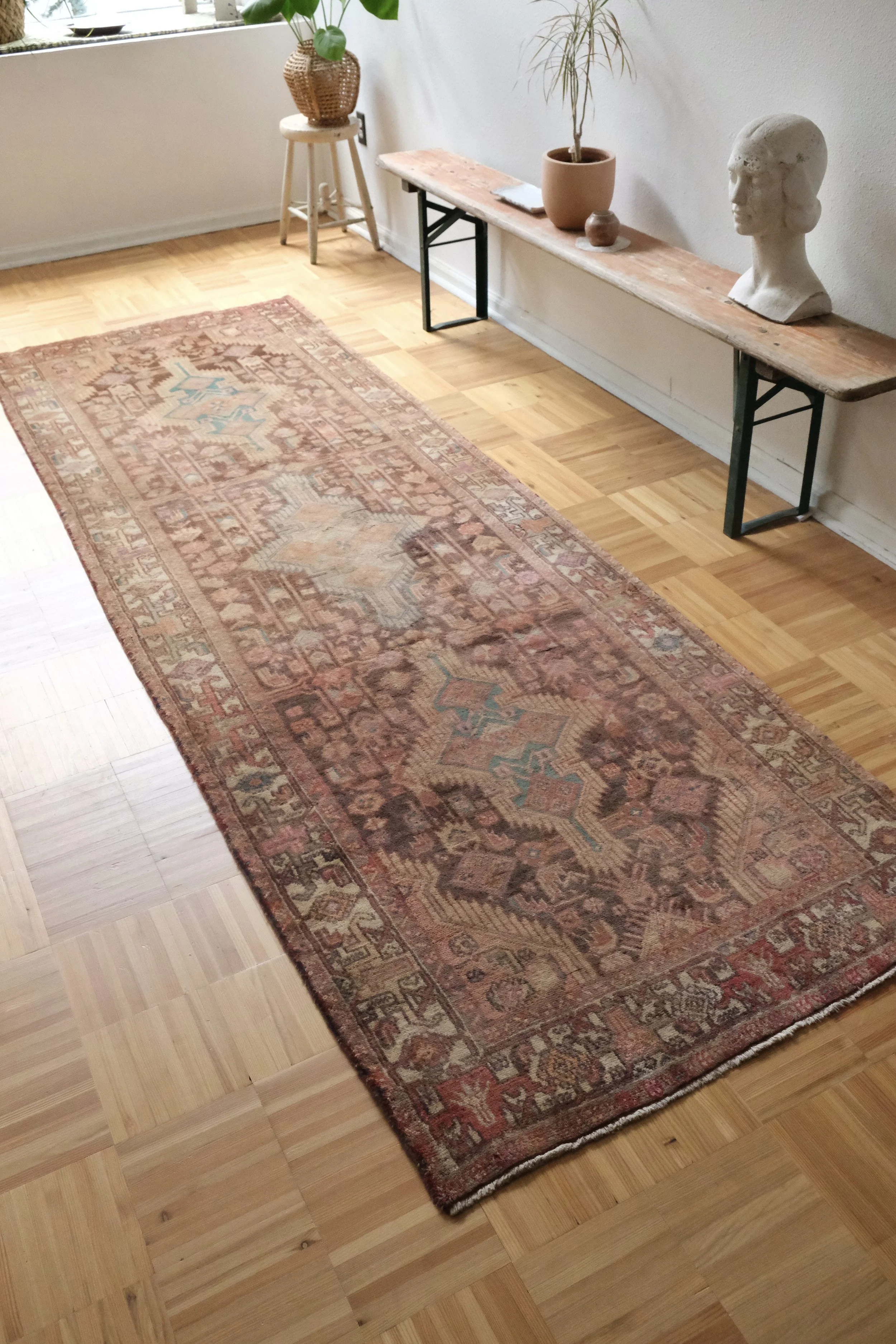 Persian runners