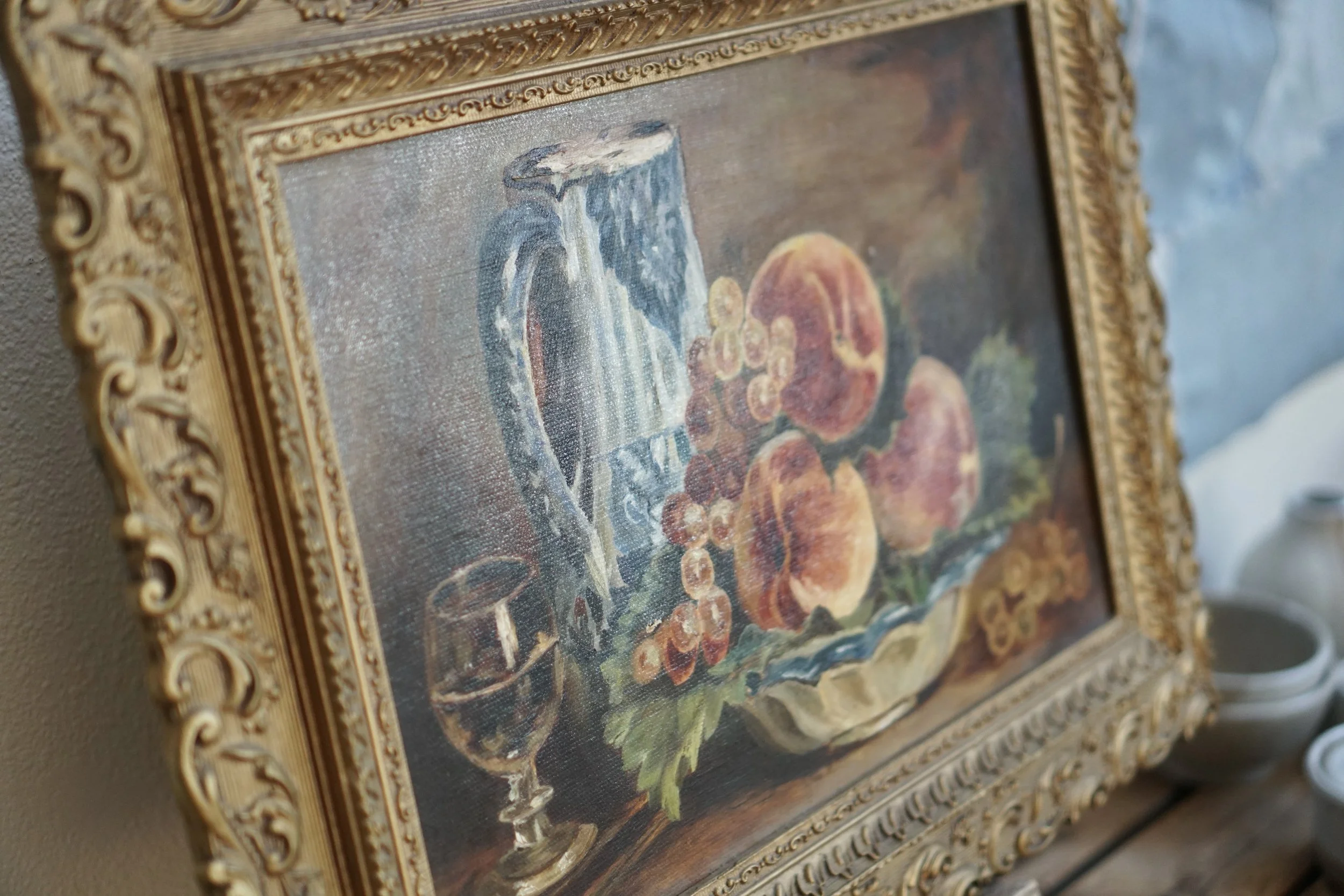 oil paintings