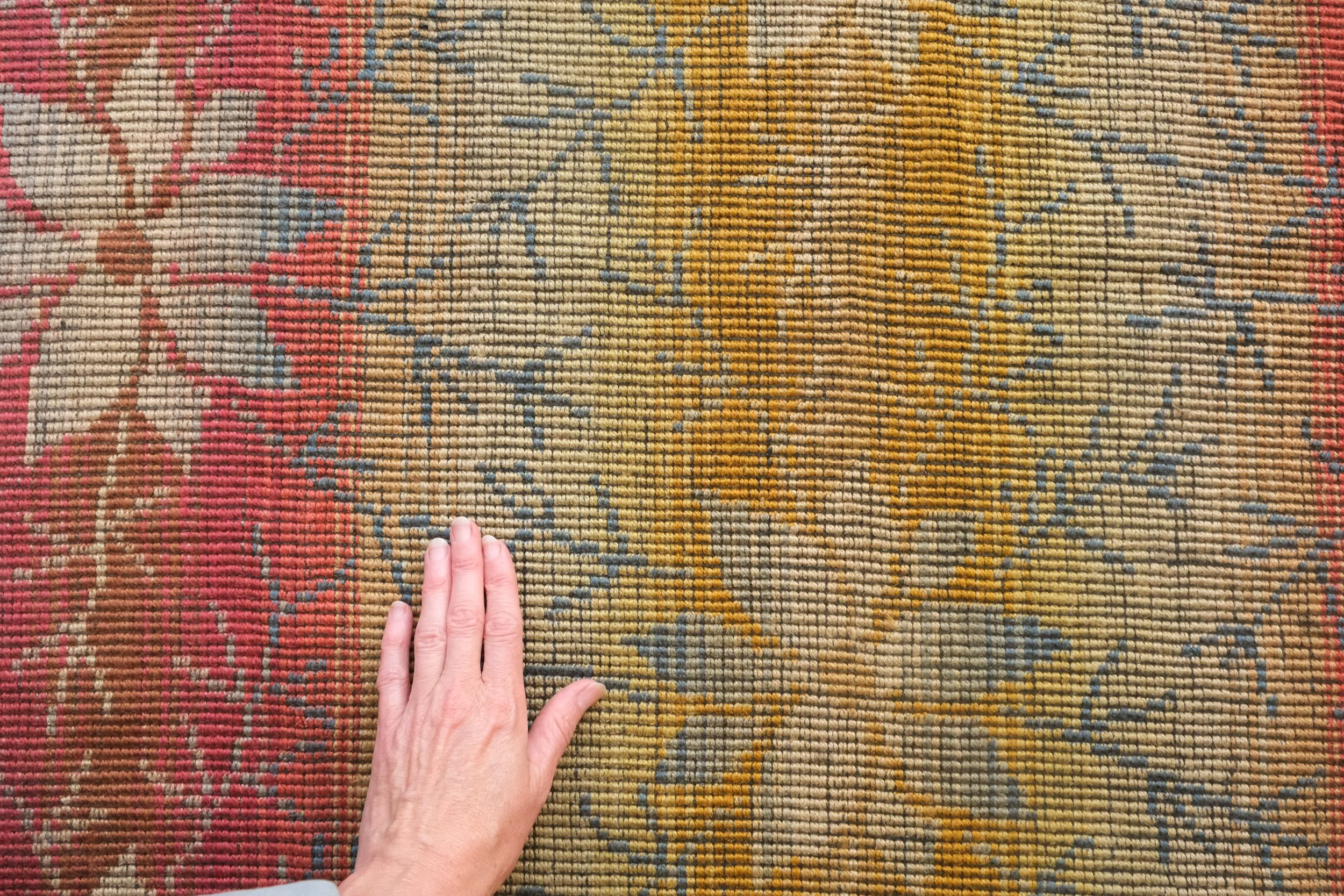 vintage rugs
