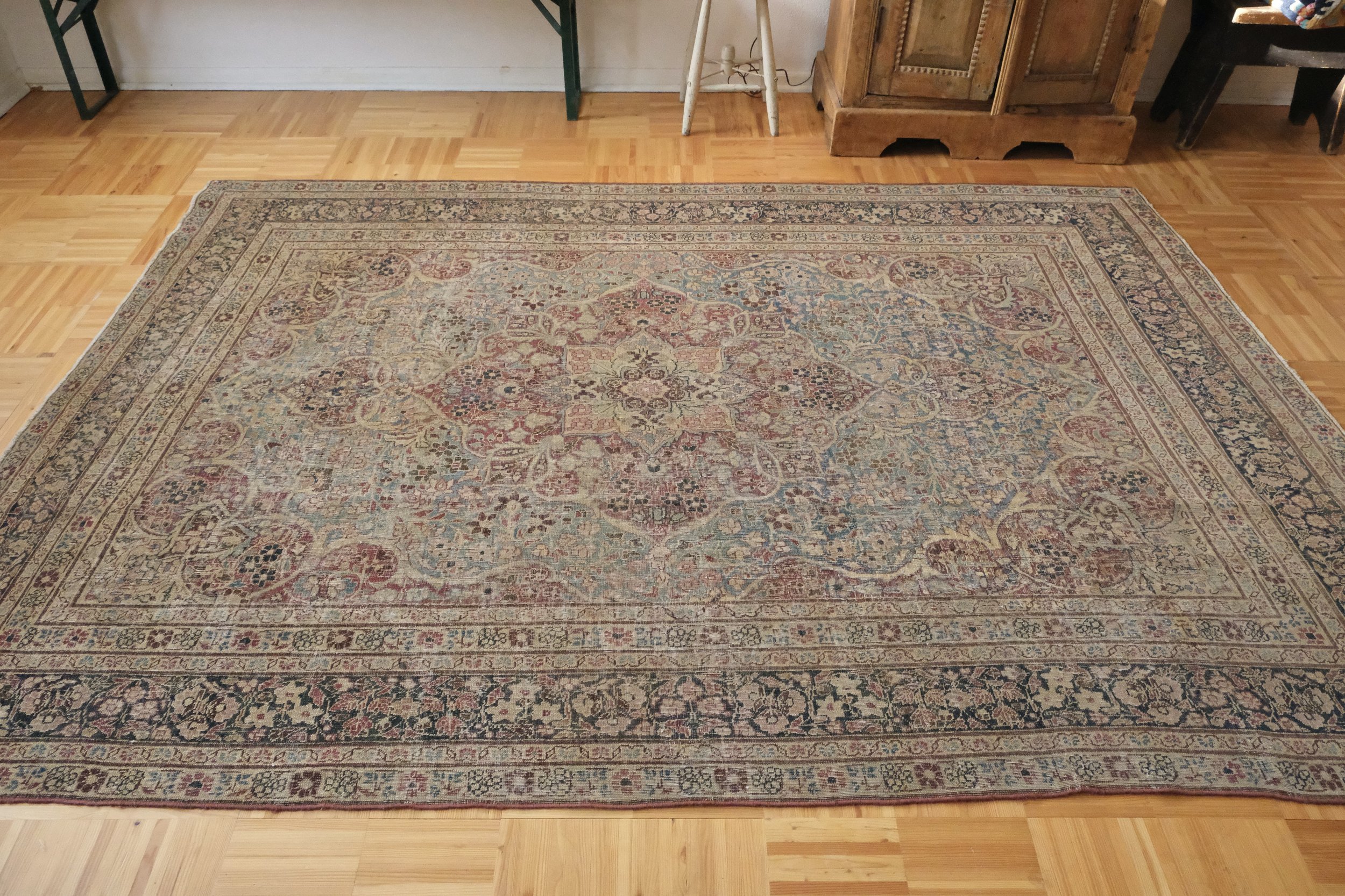 vintage area rugs