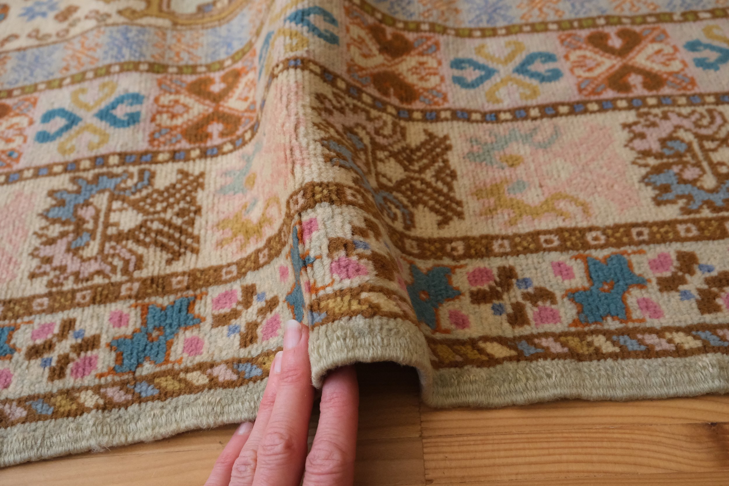 low pile rugs