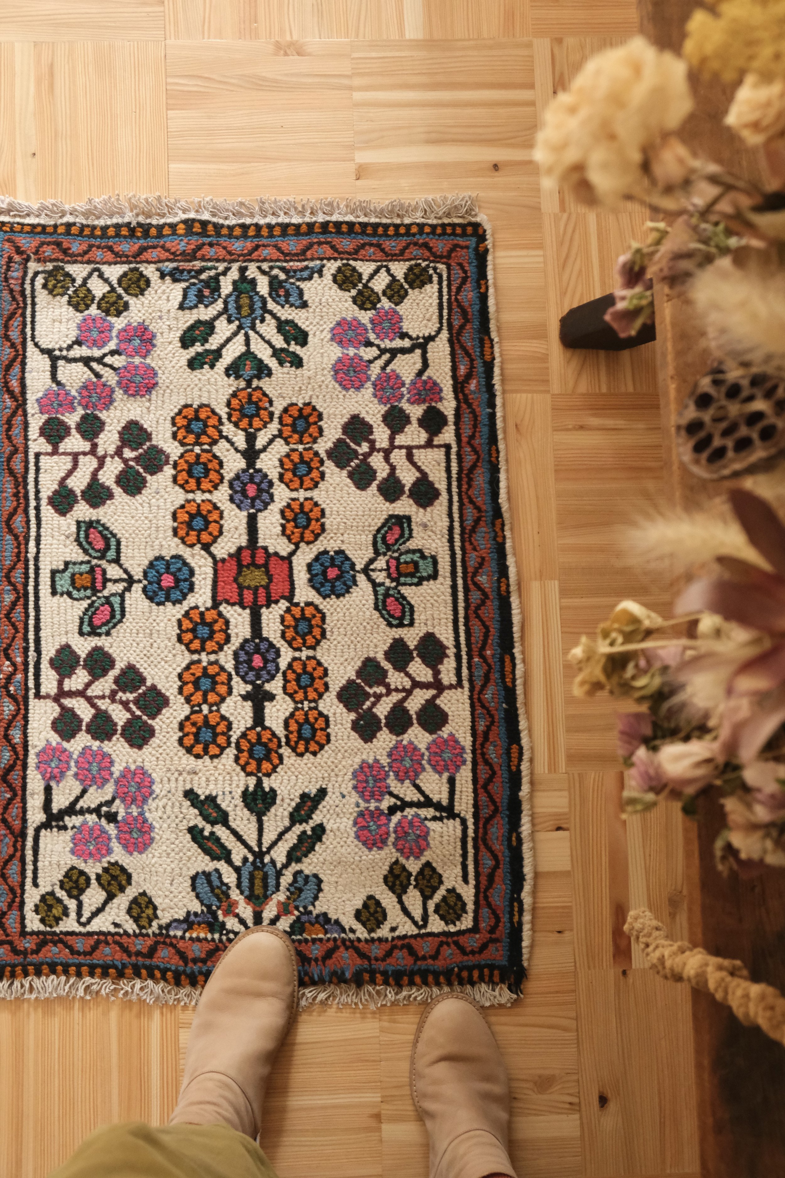 mini rugs