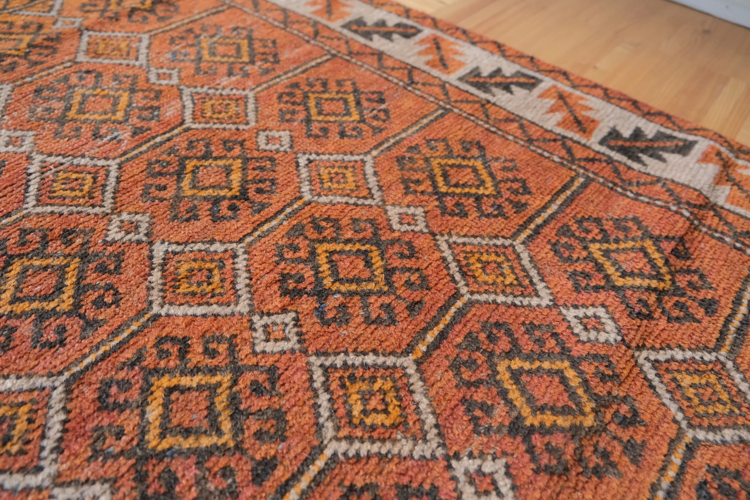 mid century art and styled homes