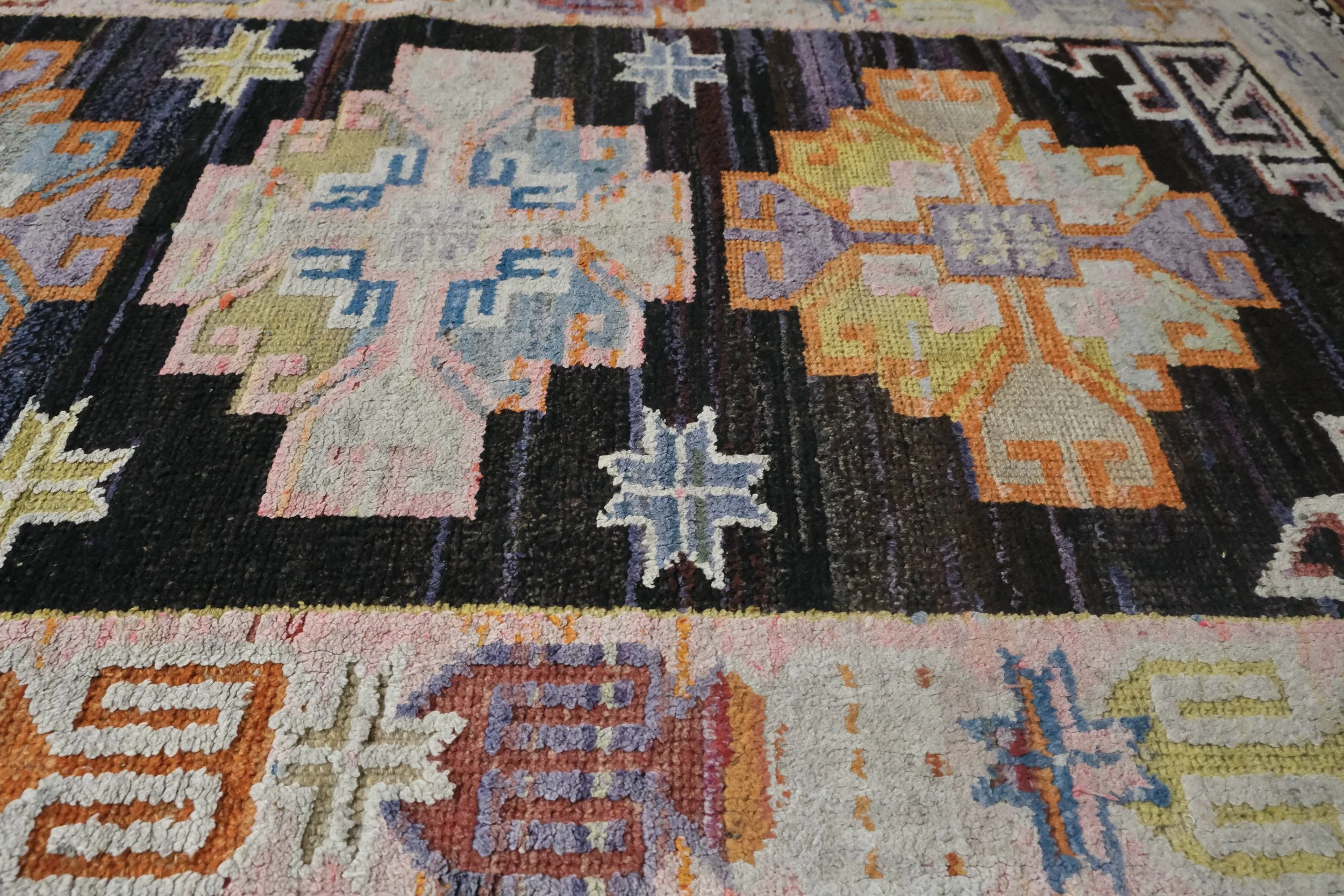 abrash color variation