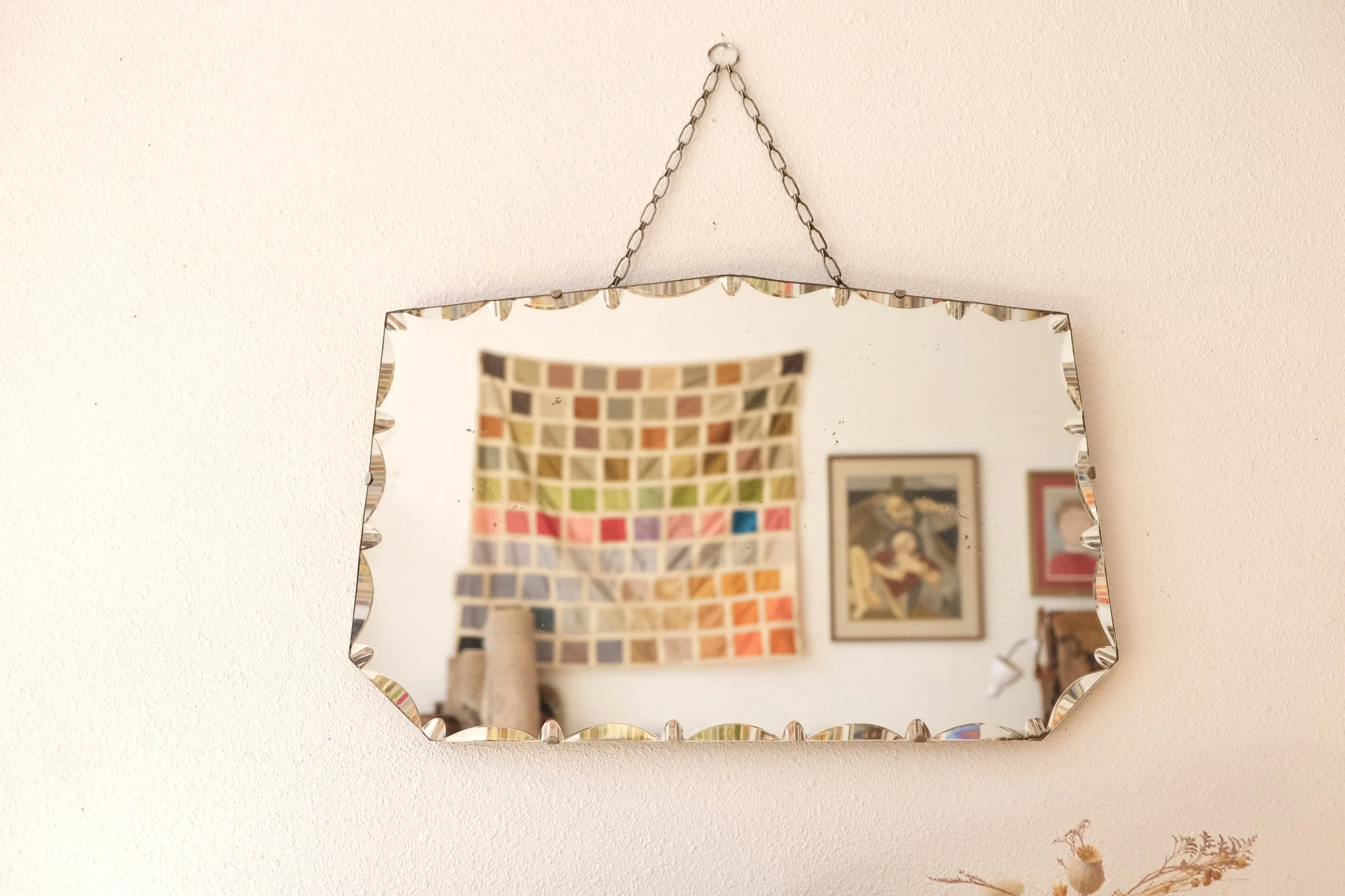 vanity mirror