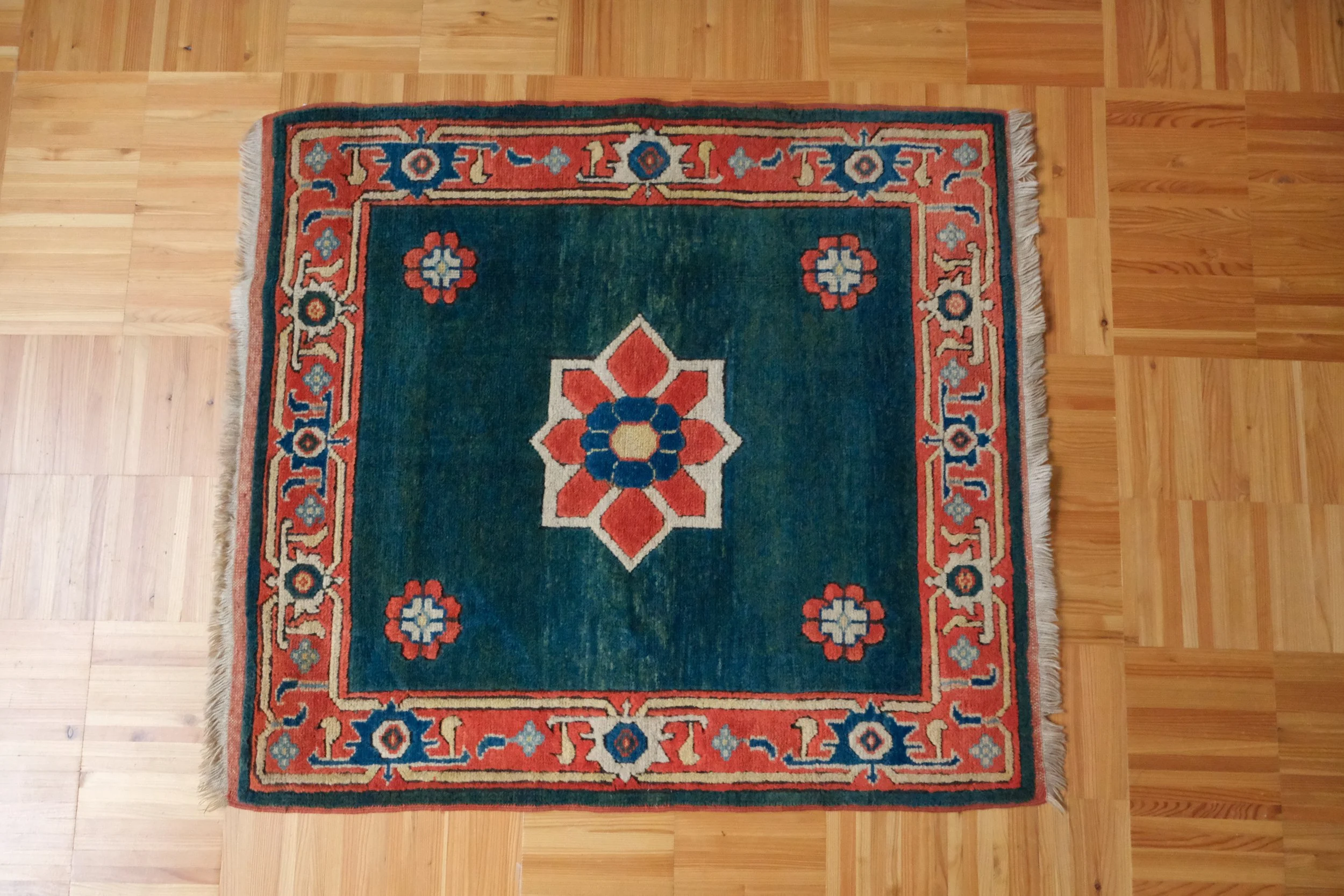vintage Turkish rugs