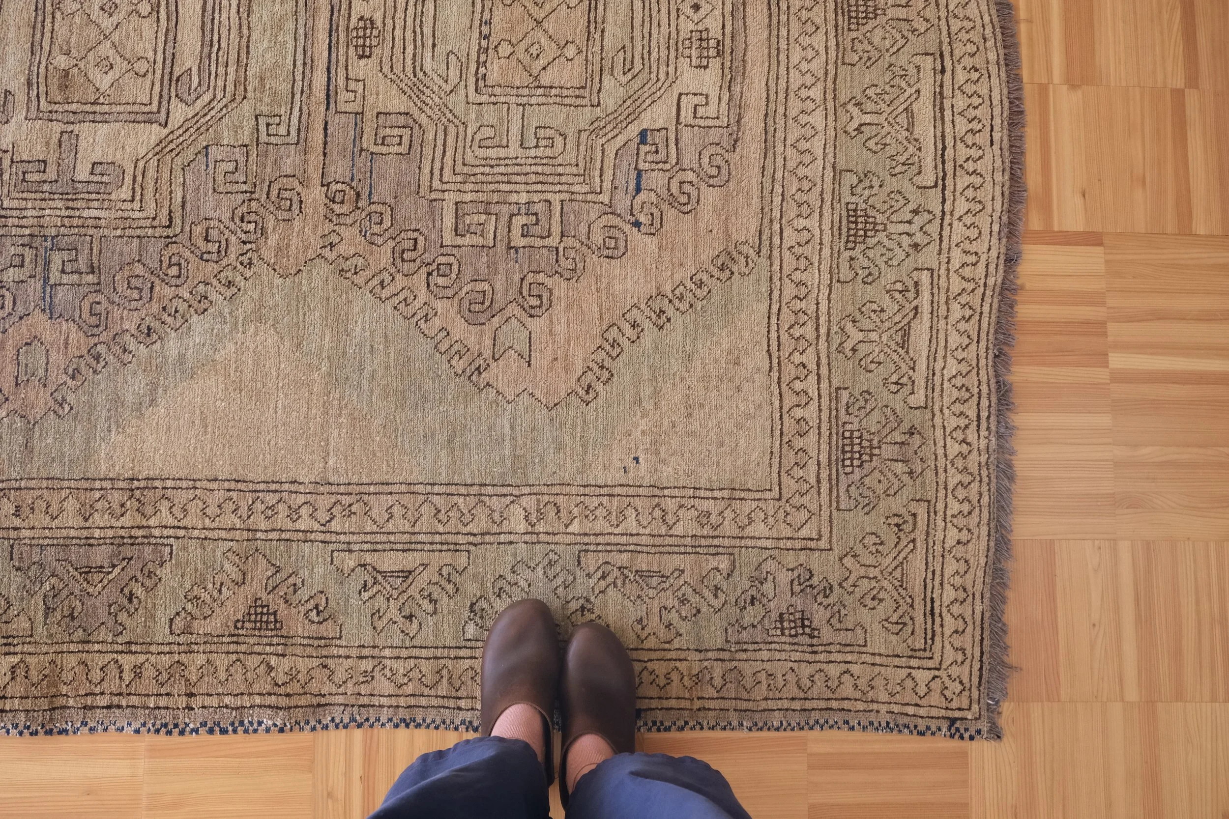 vintage rugs