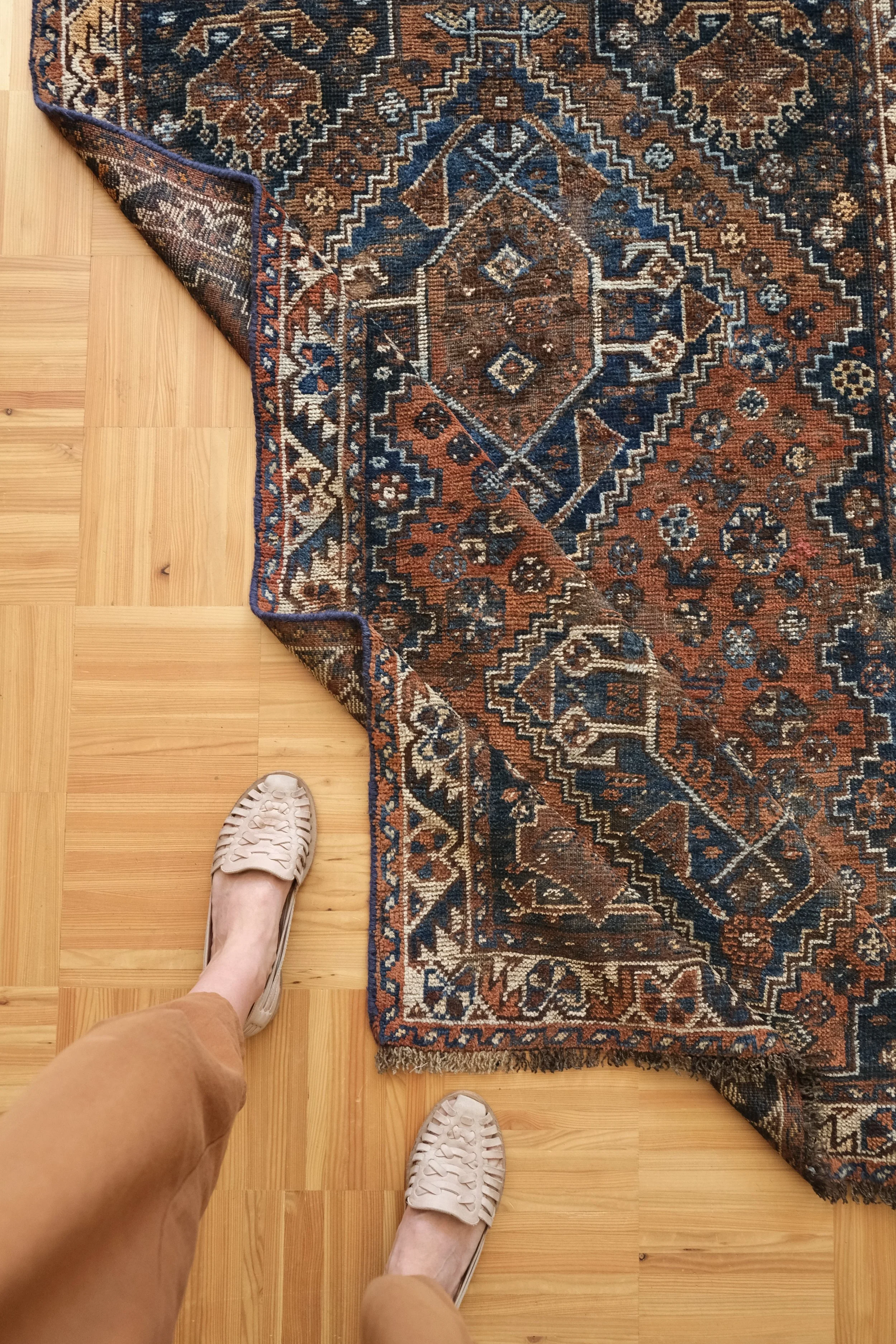 are wool rugs washable?