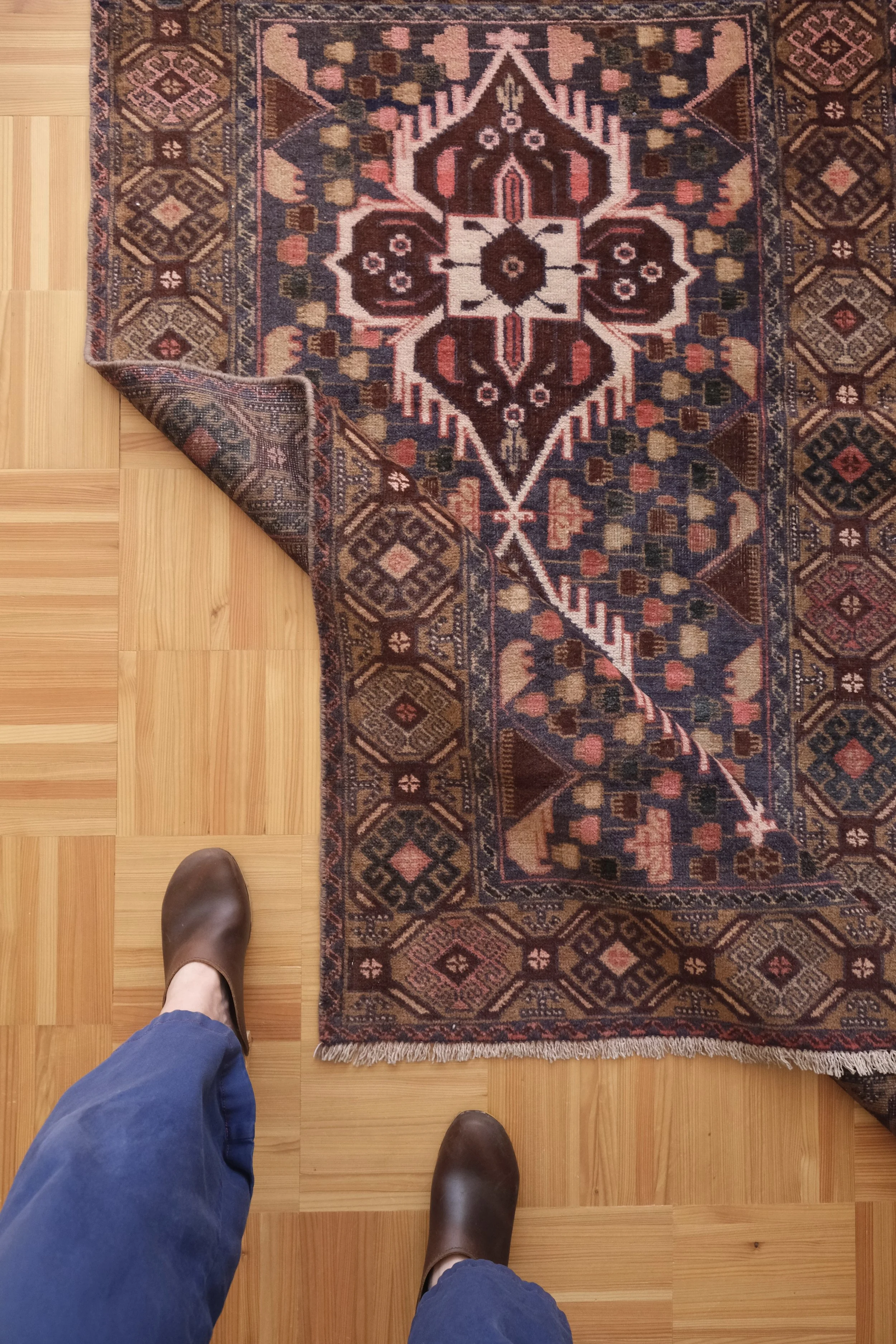 Balouch rugs