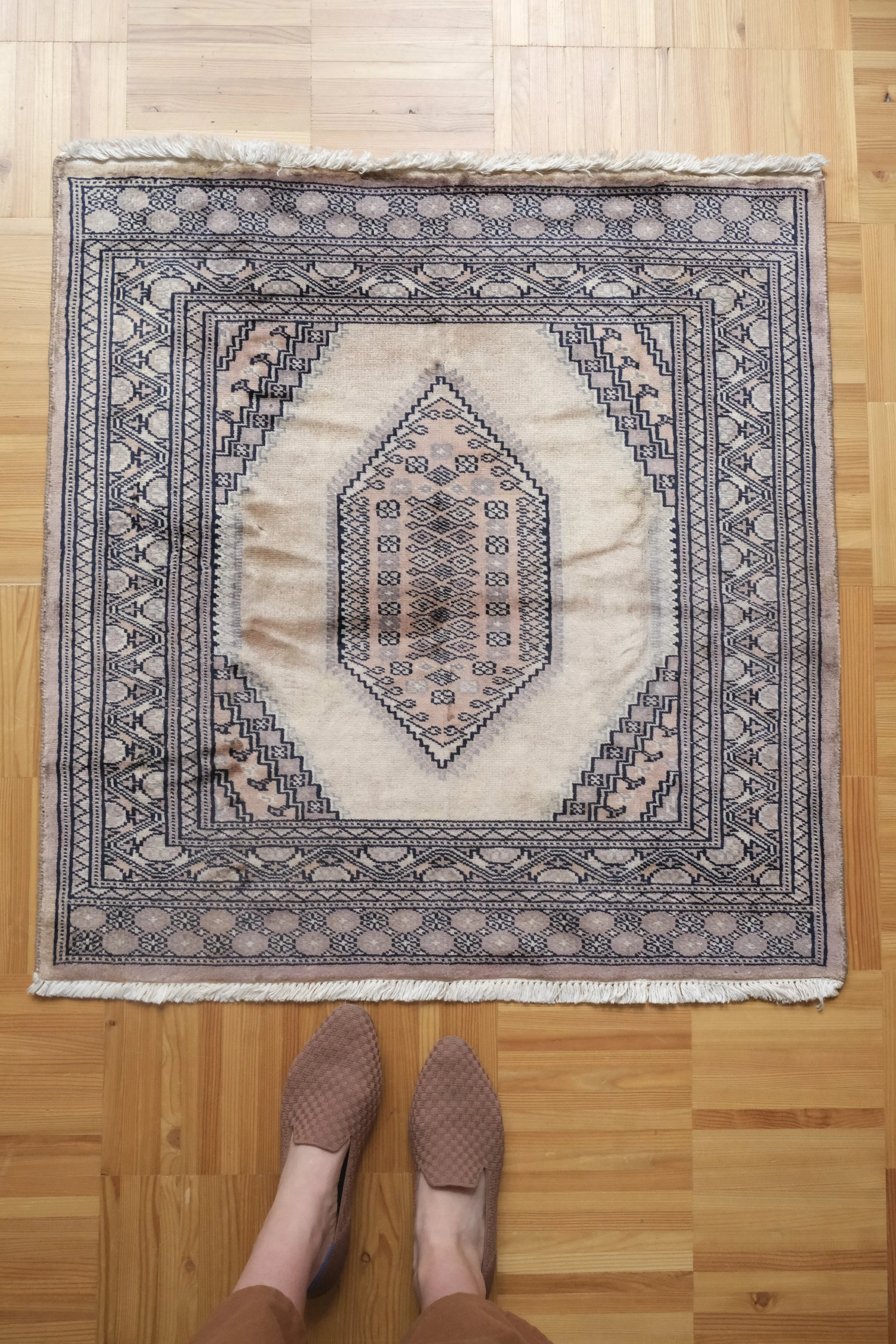 vintage rugs
