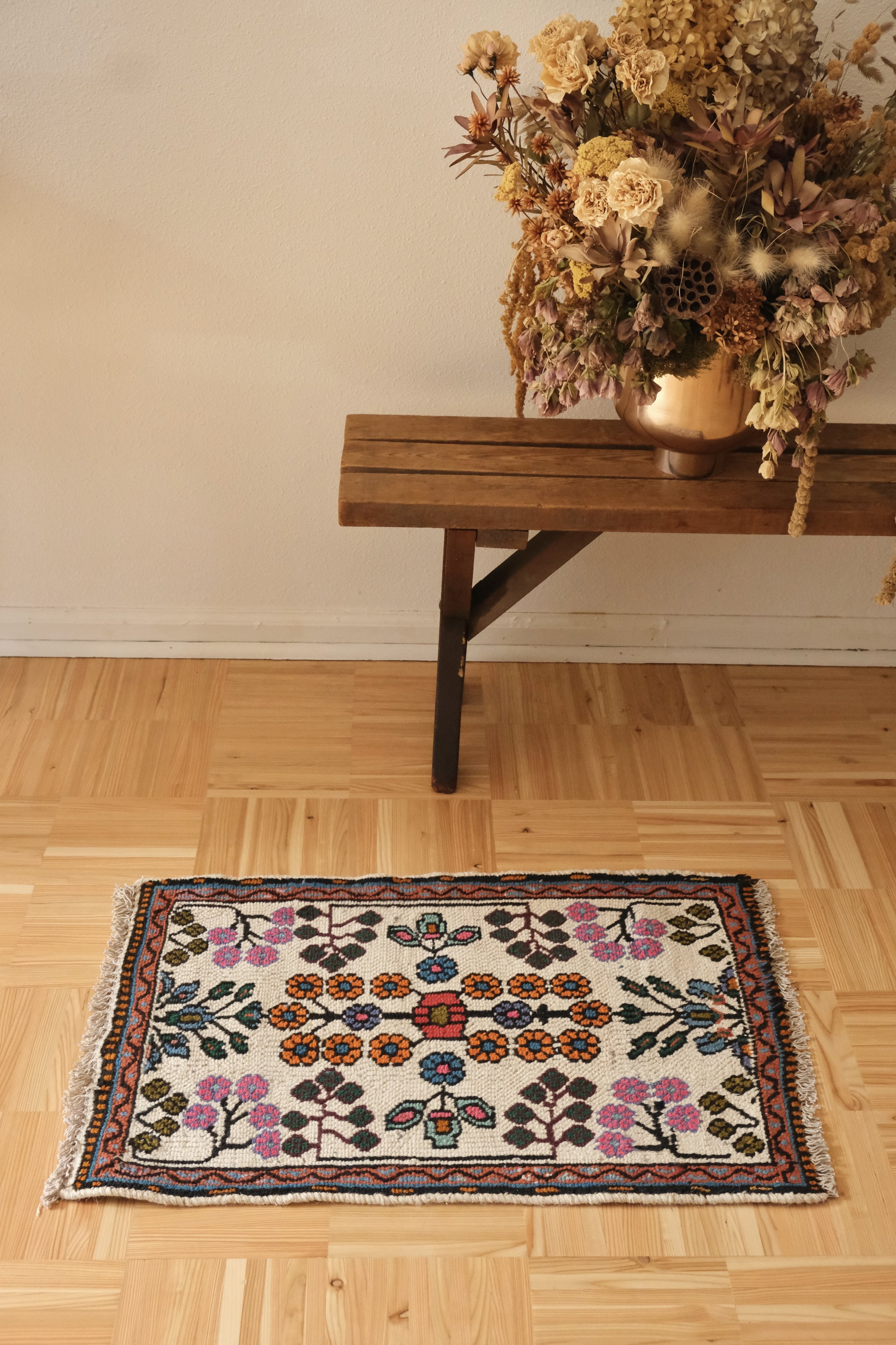tiny rugs