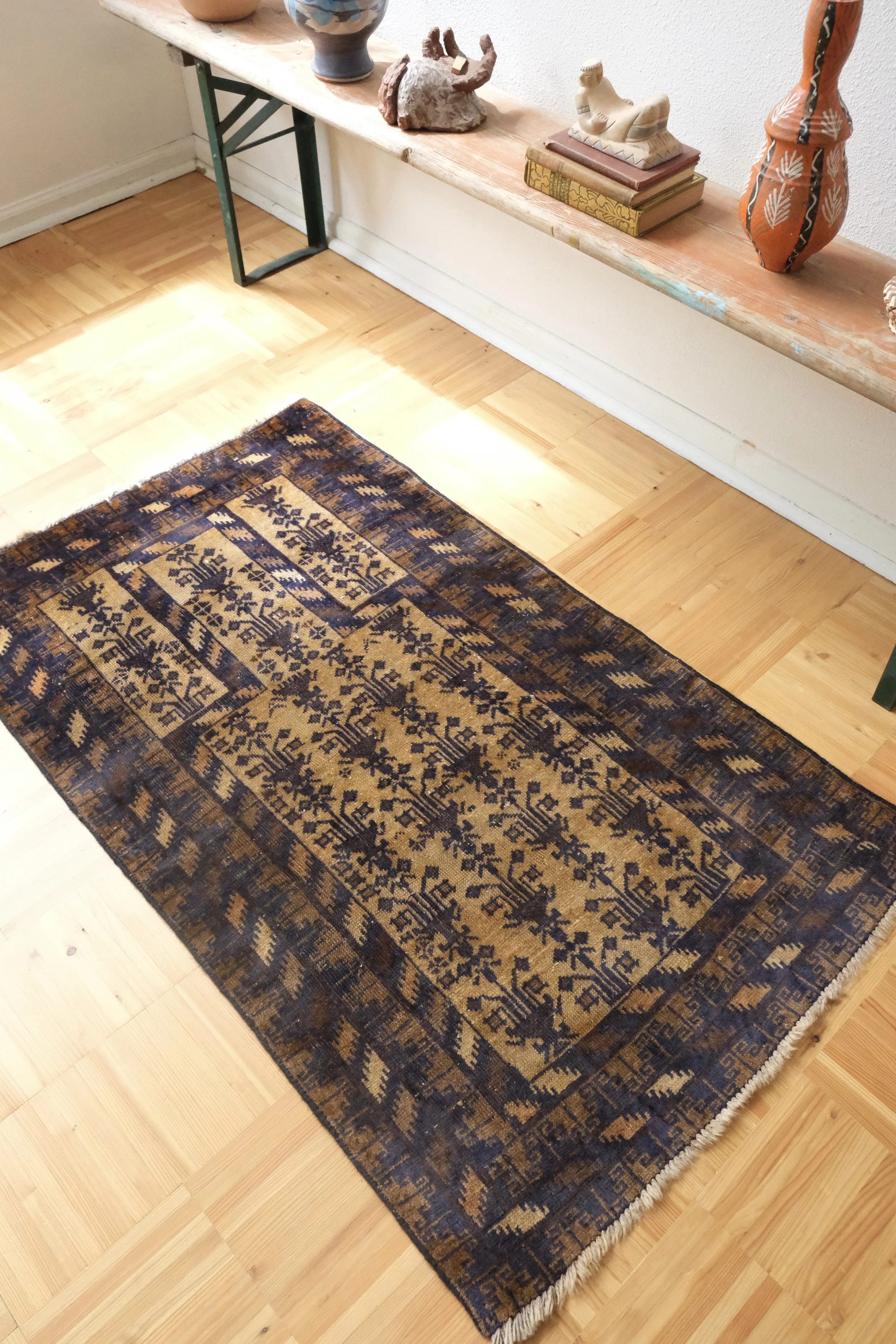 vintage Persian rugs