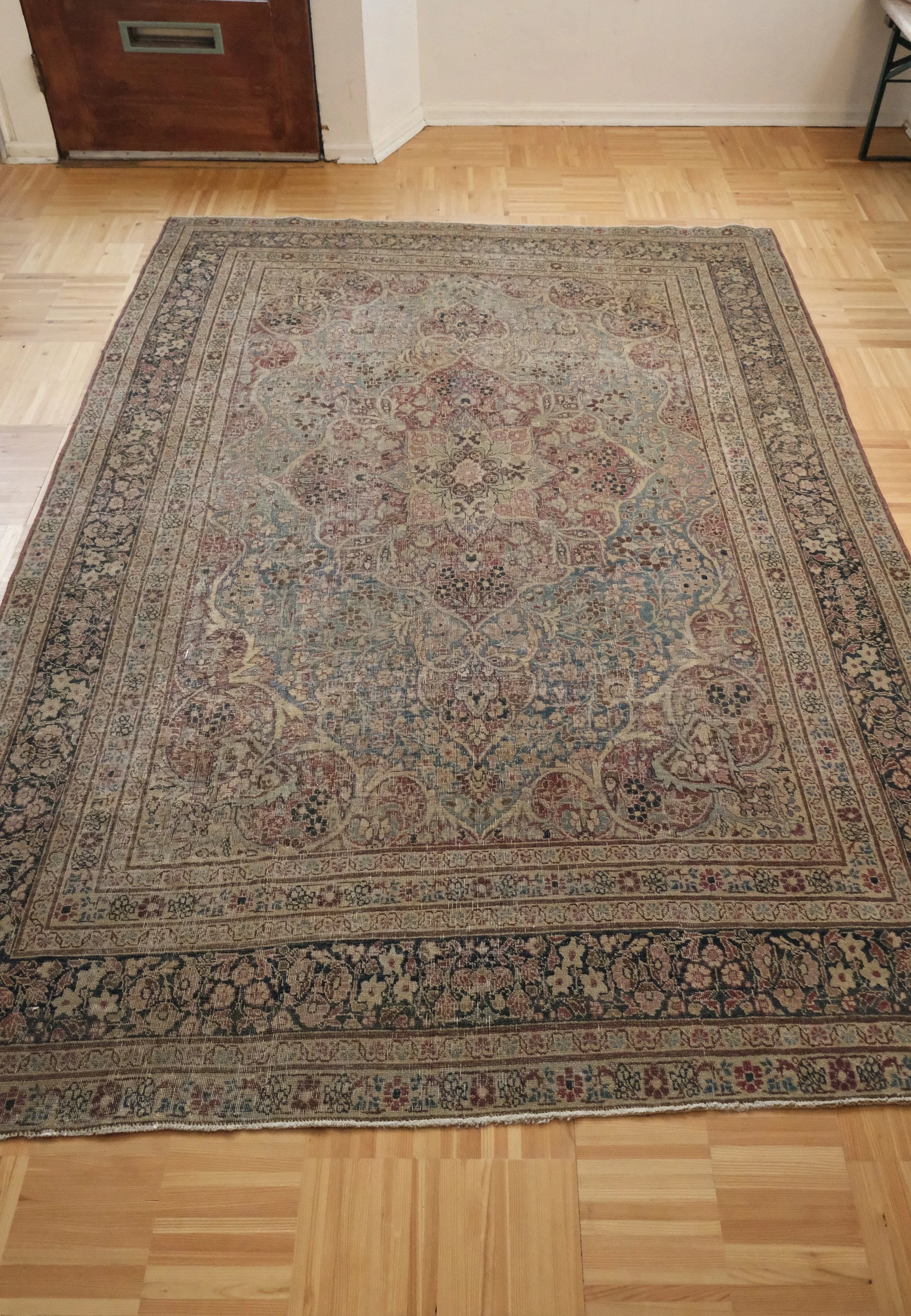 vintage persian rugs