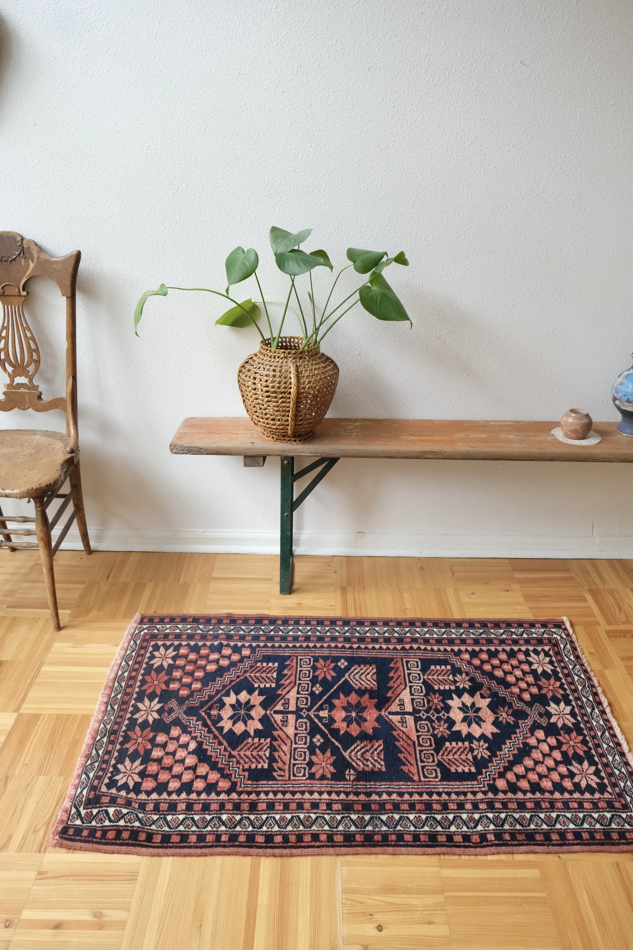 vintage and antique home decor