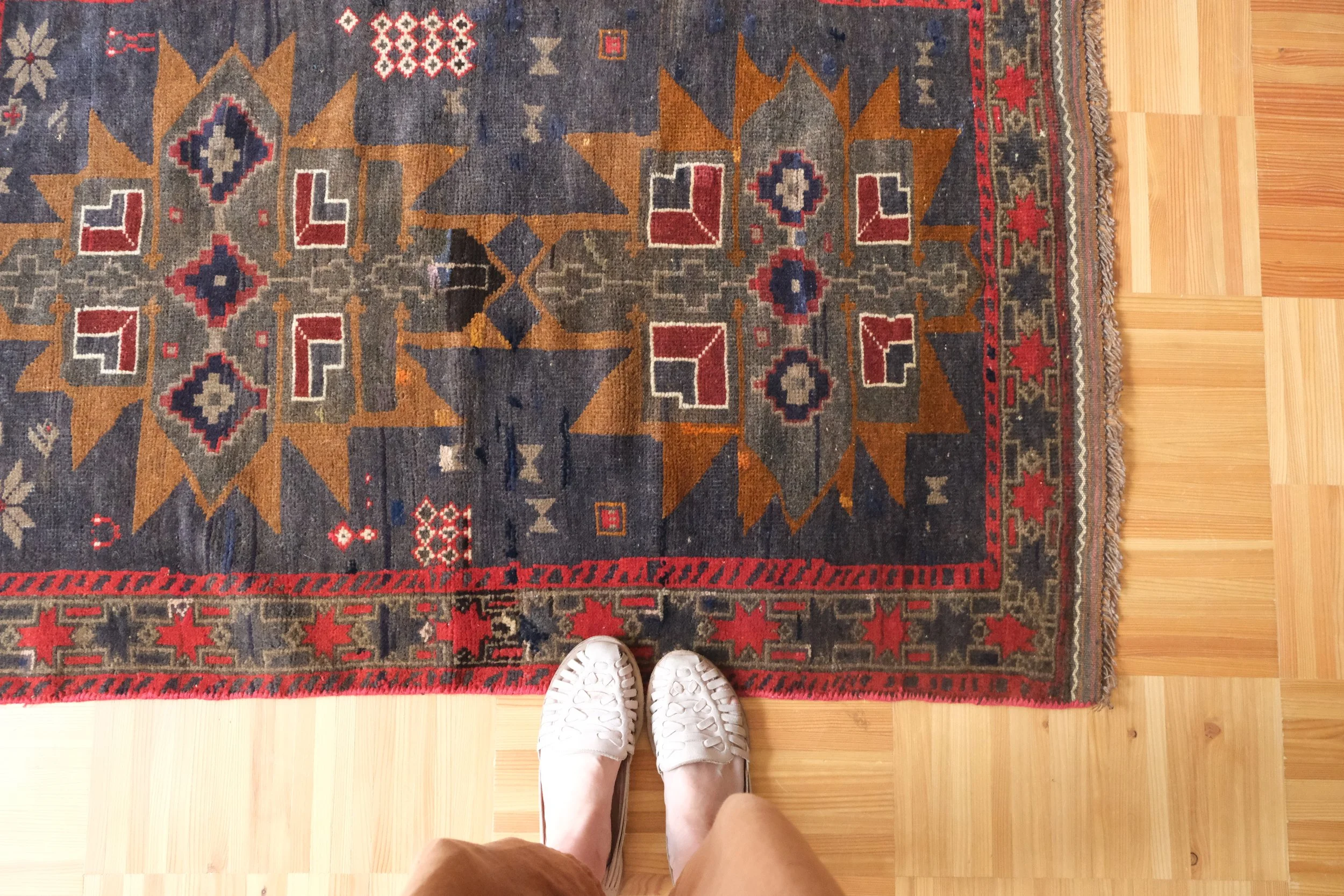 vintage rugs