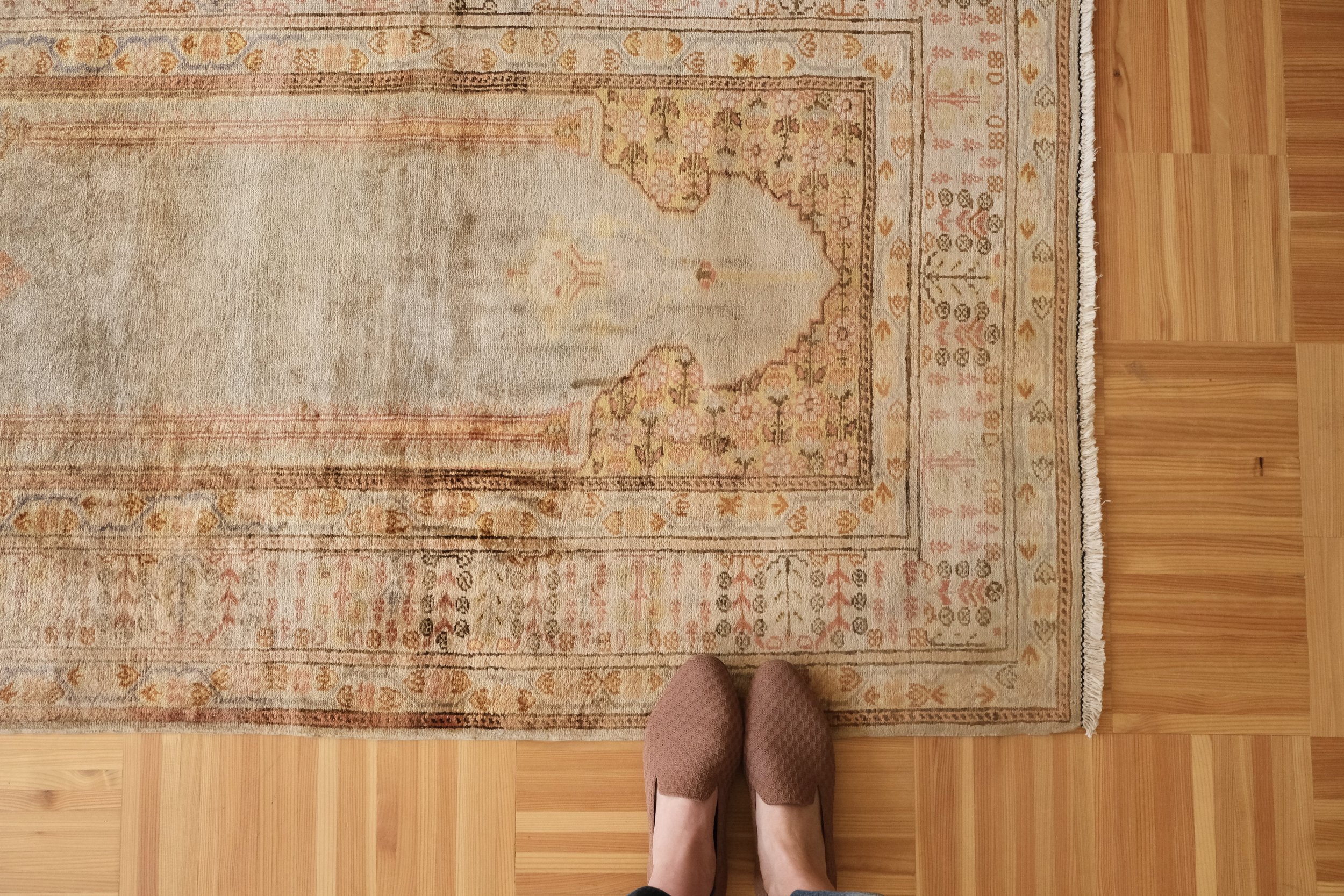 vintage and antique home decor