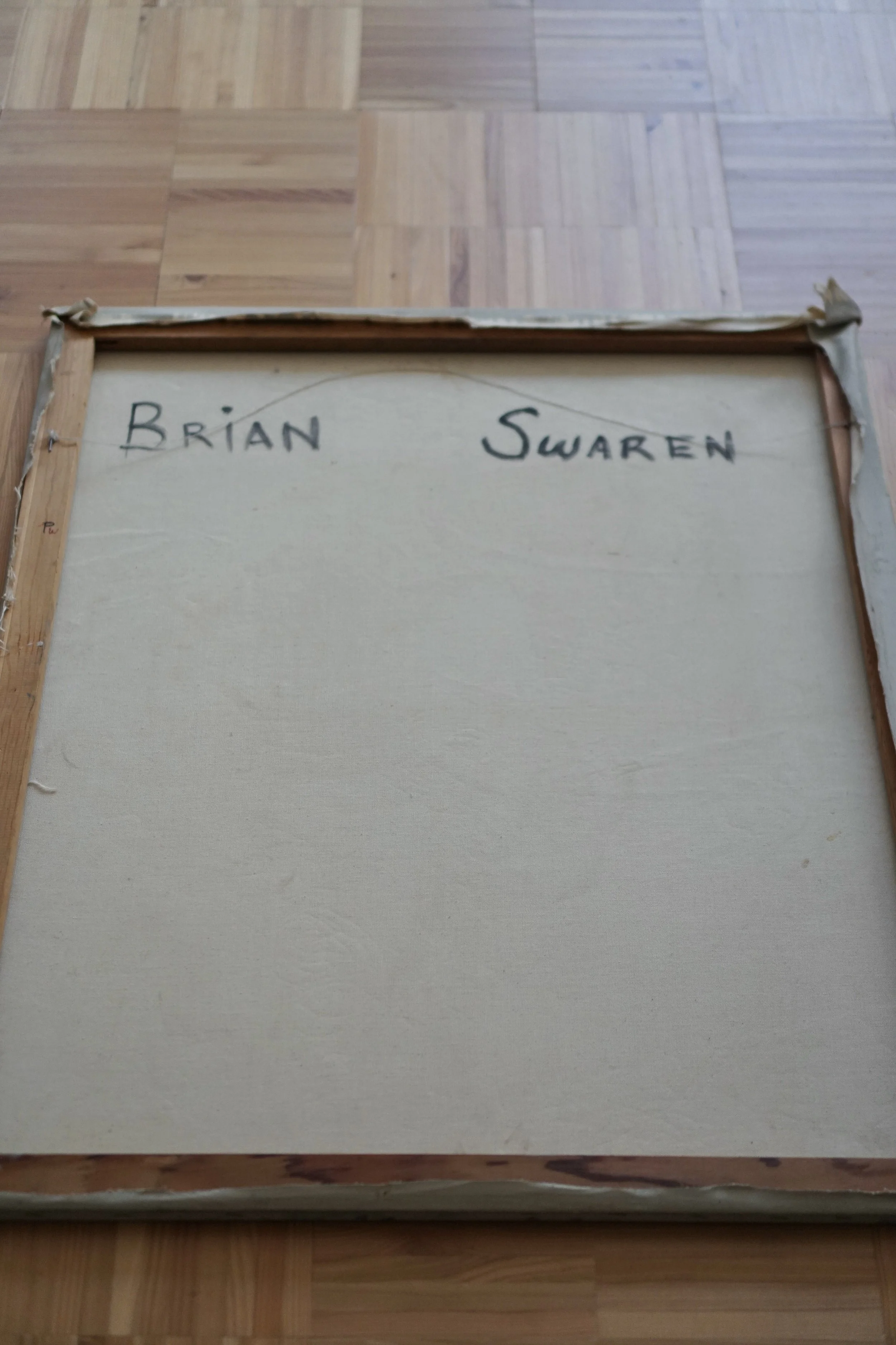 original signed art