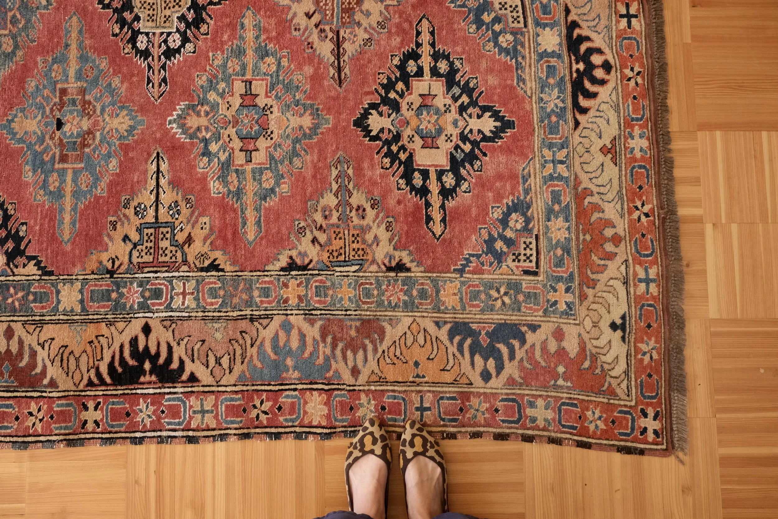 vintage rugs