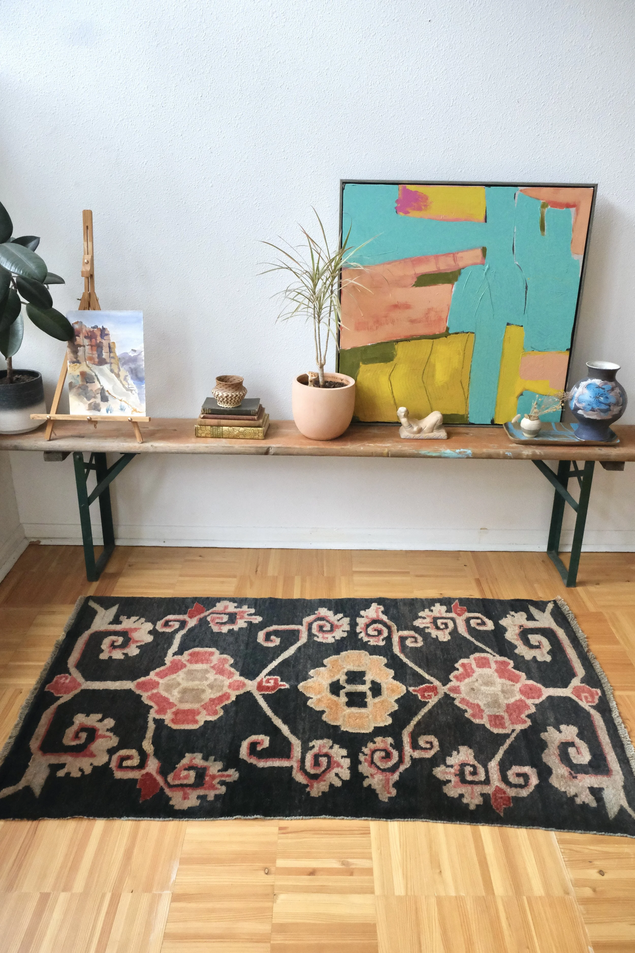 vintage rugs