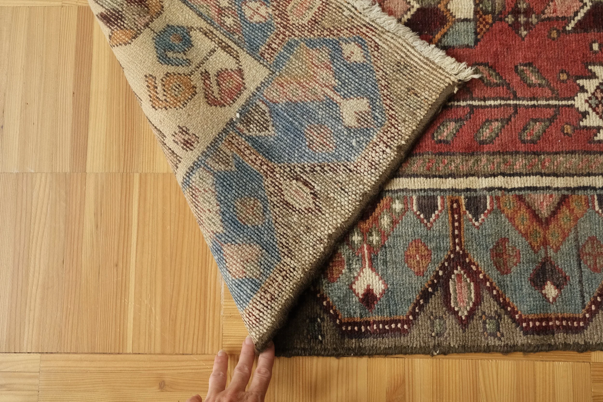 affordable vintage rugs