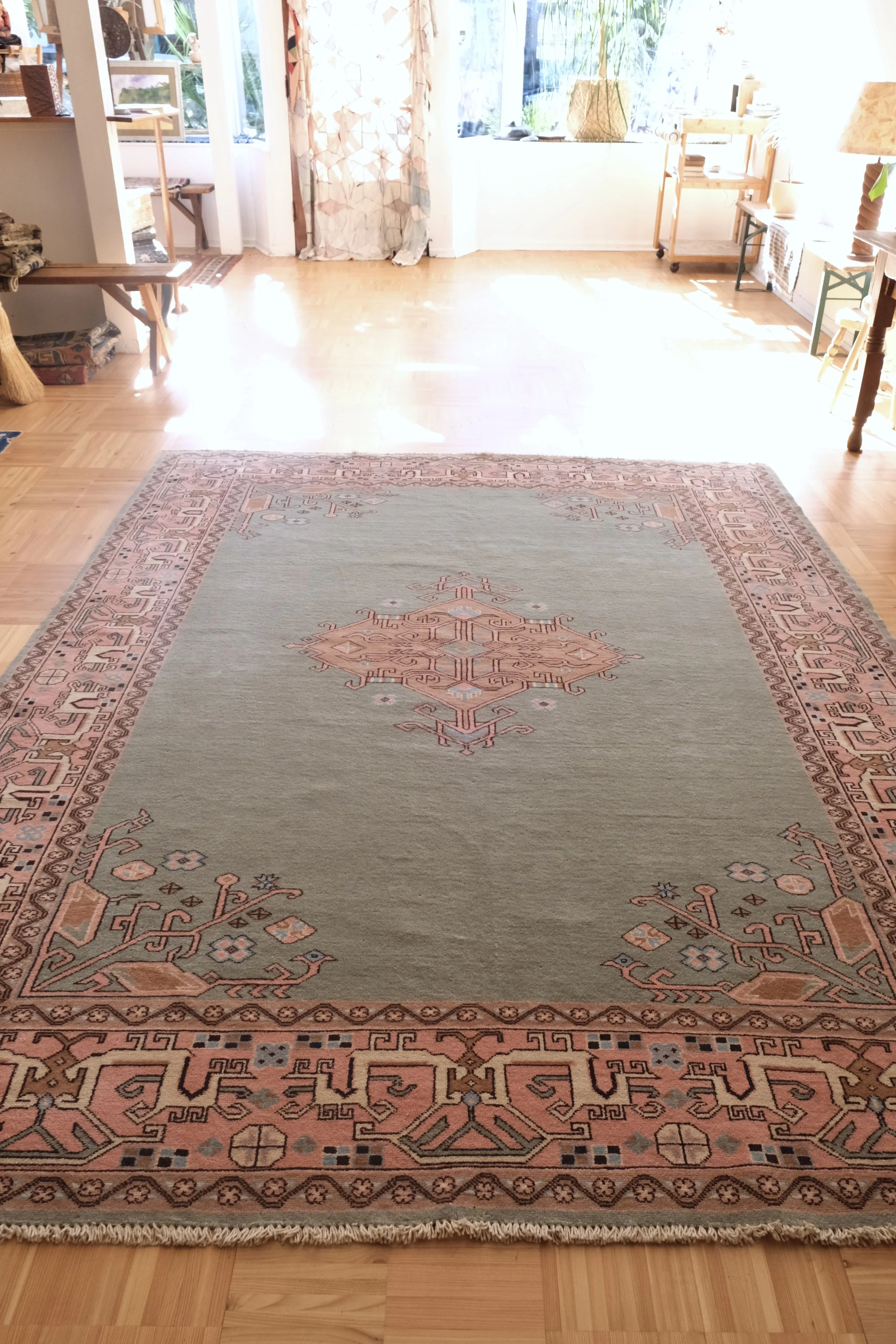 vintage area rugs
