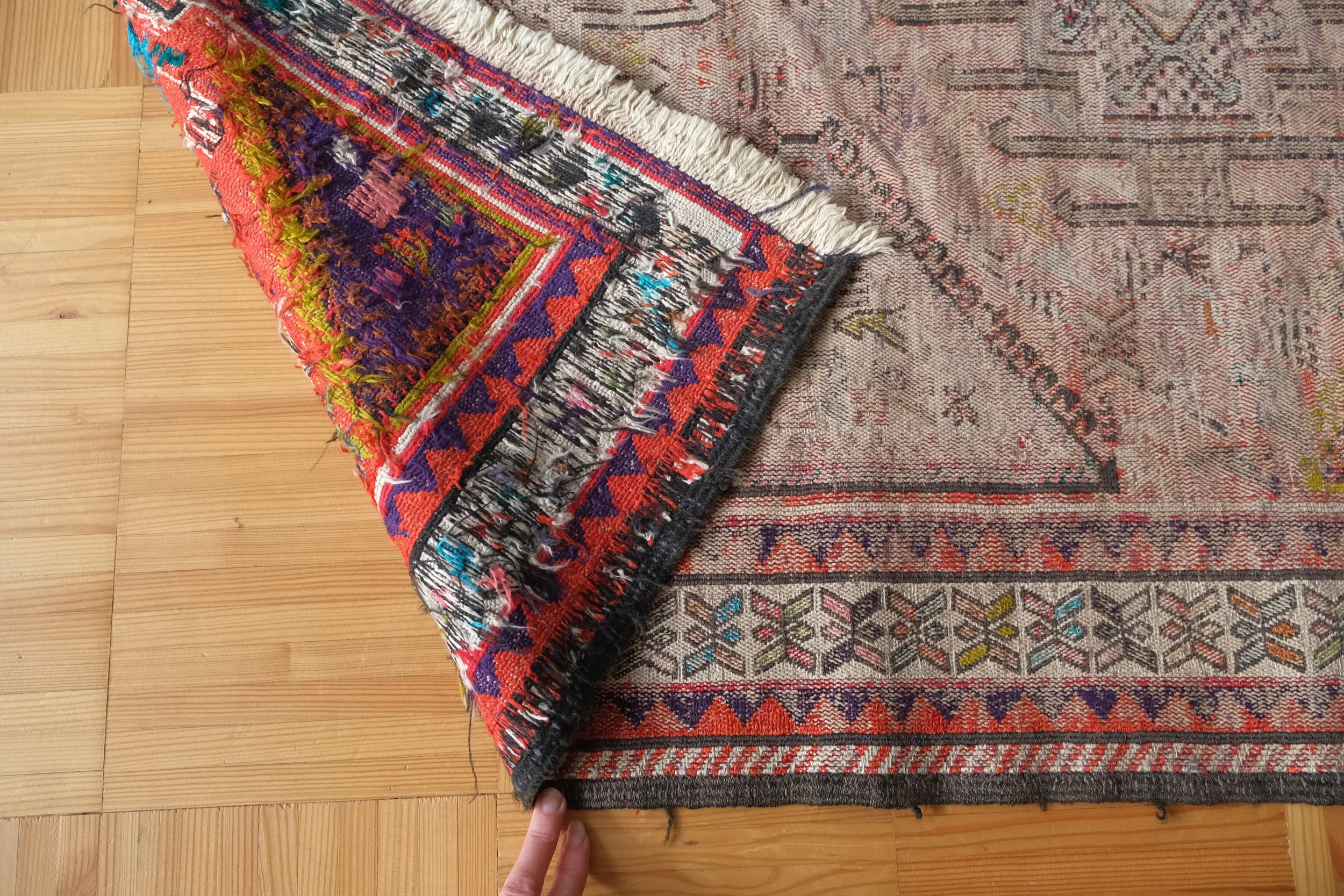 old textiles
