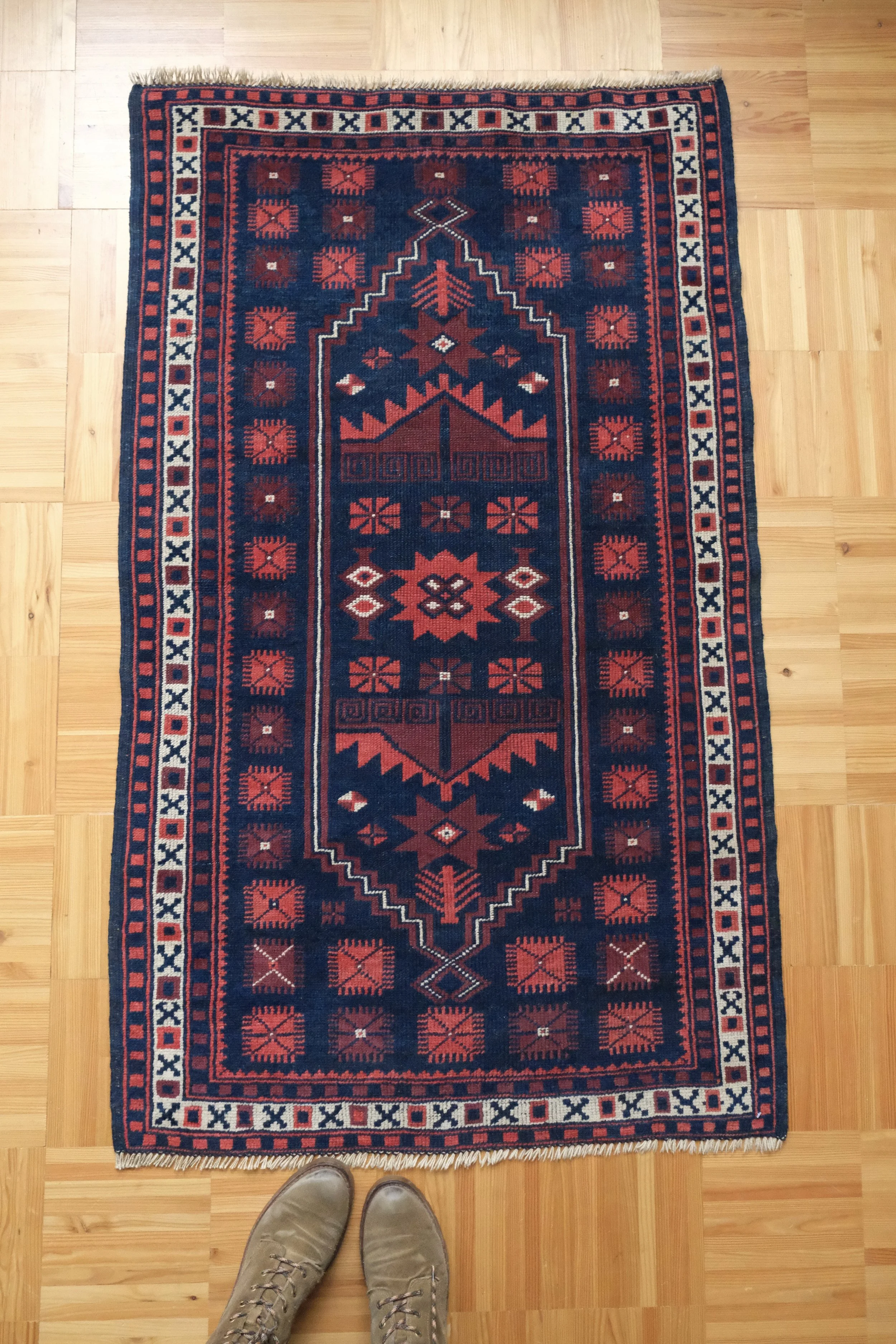 vintage rugs