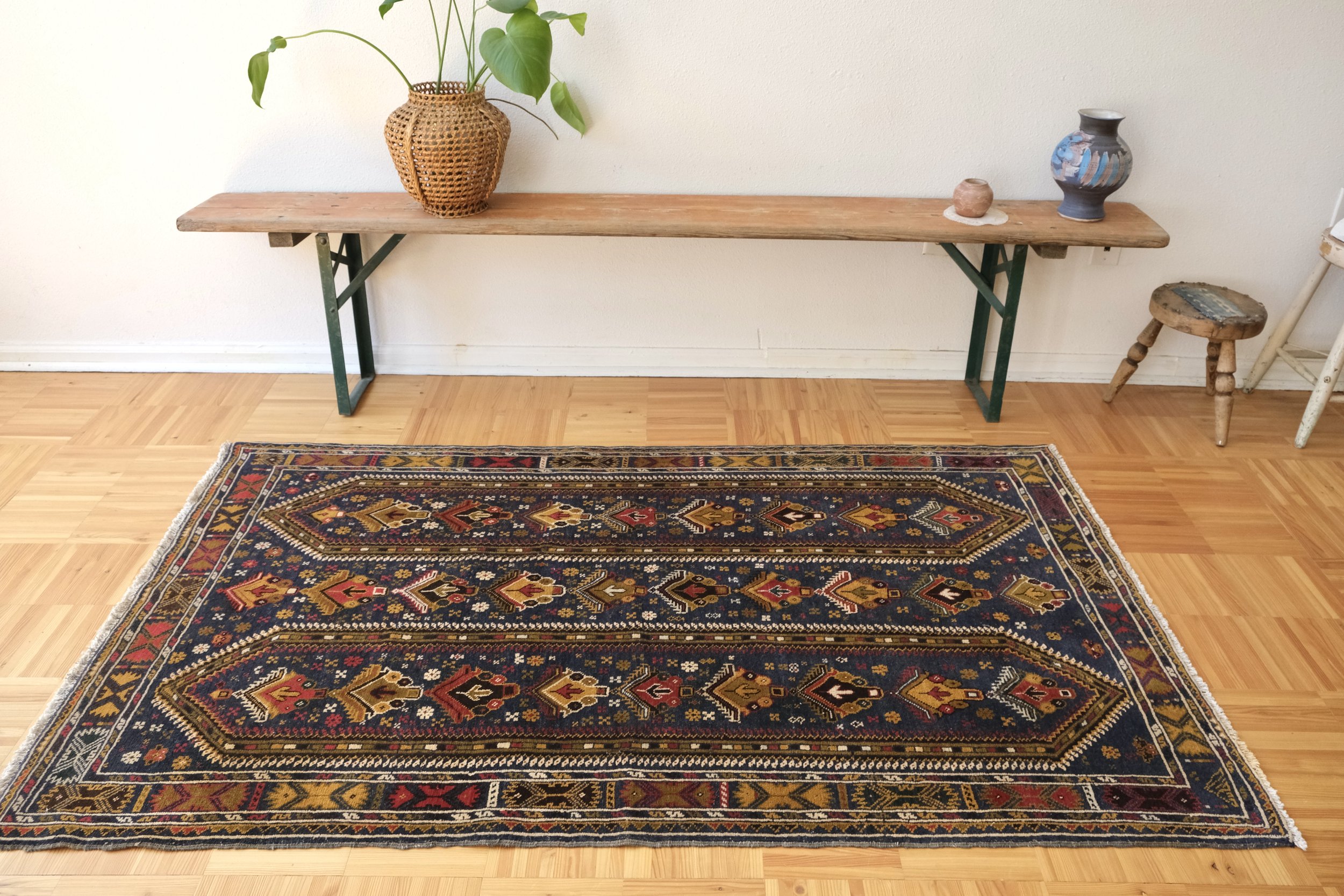 vintage and antique home decor