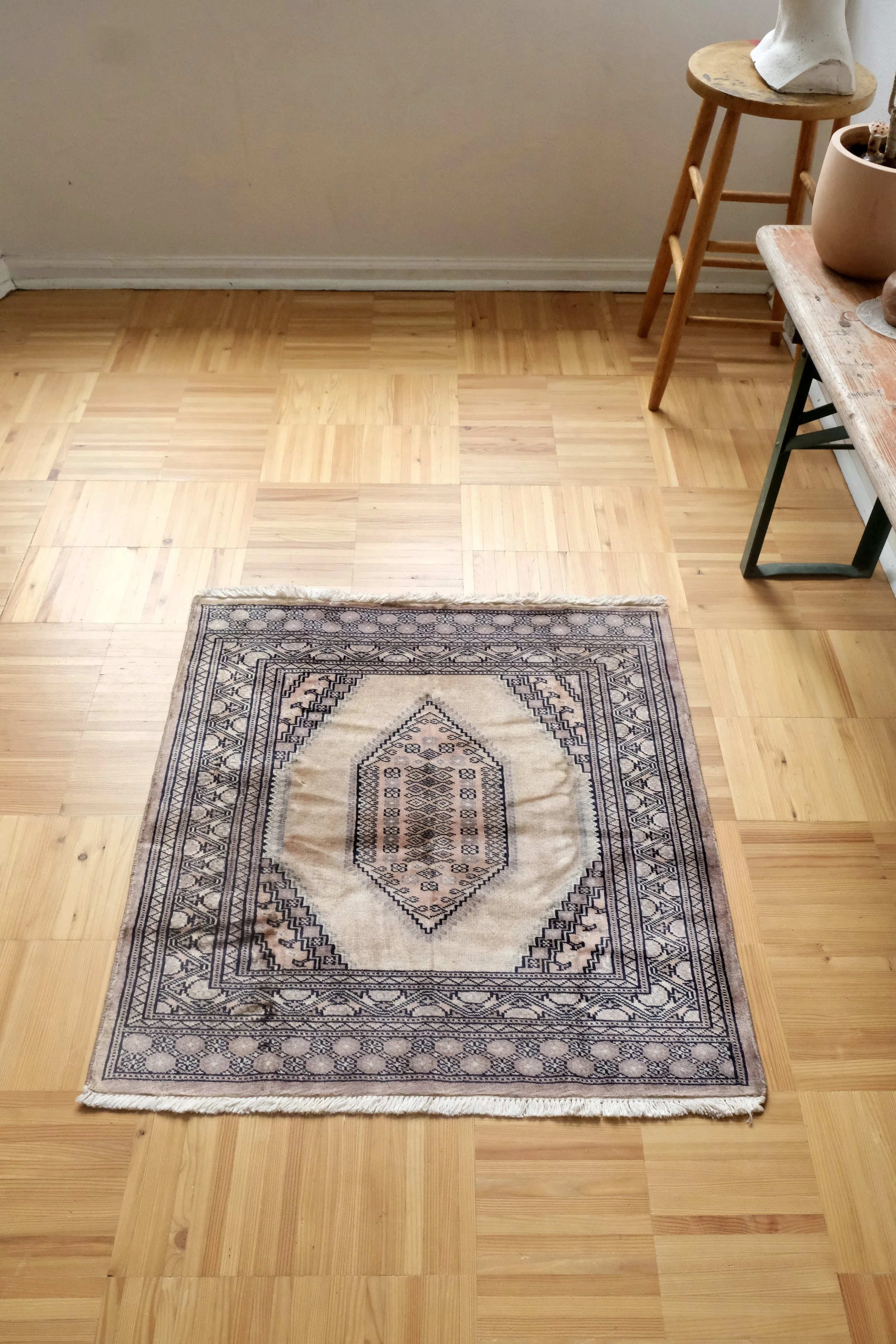 square rugs