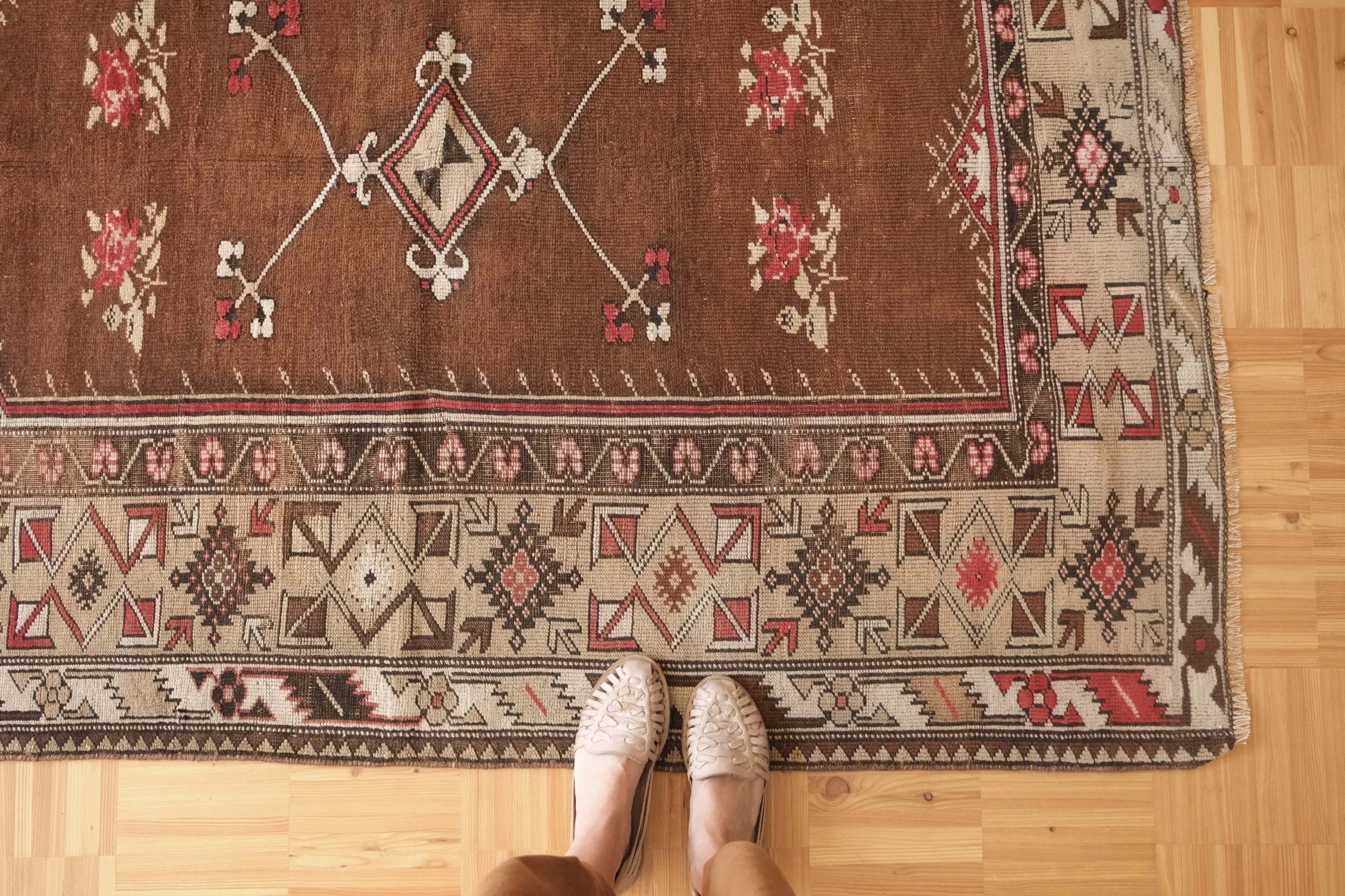 vintage rugs