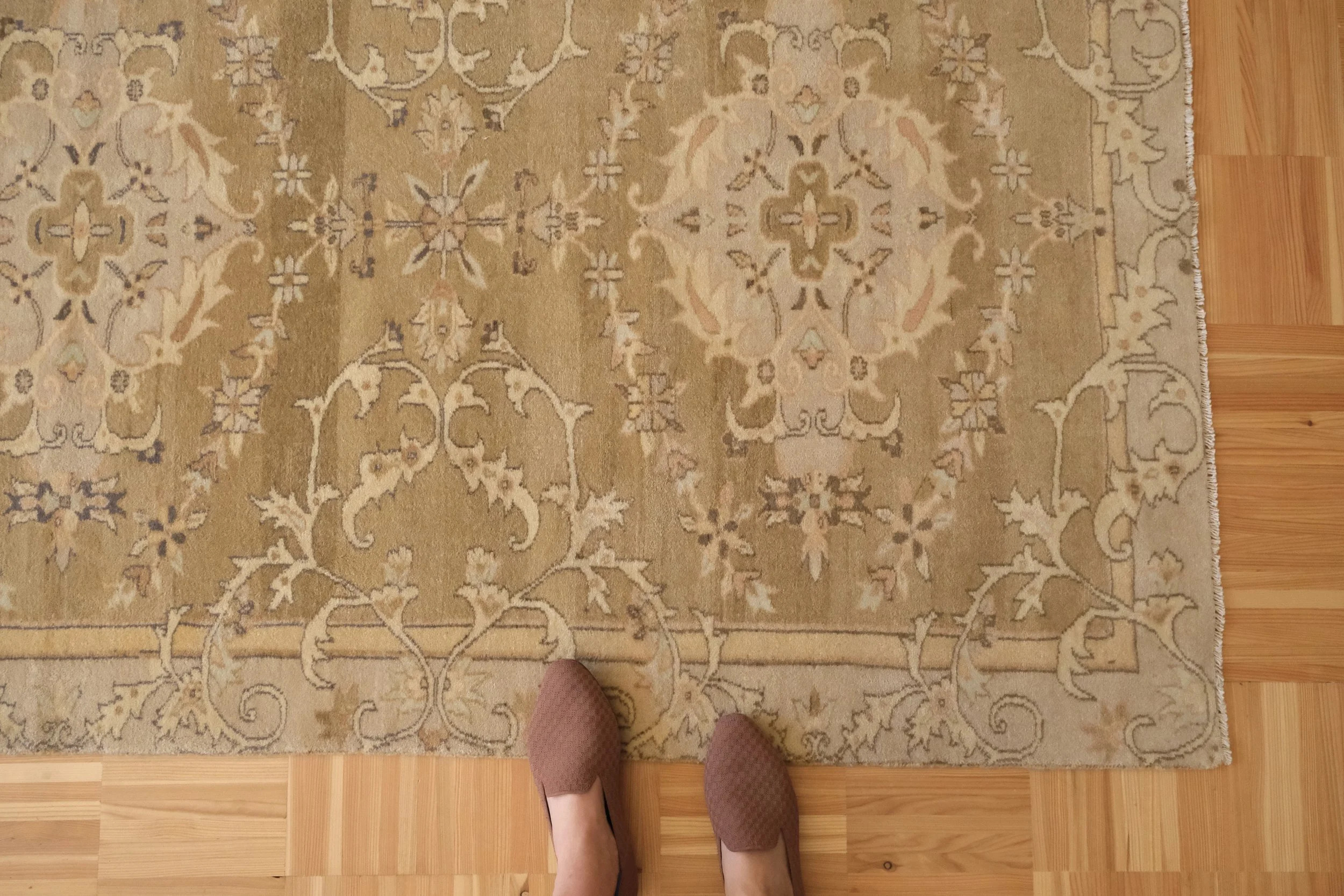 vintage rugs