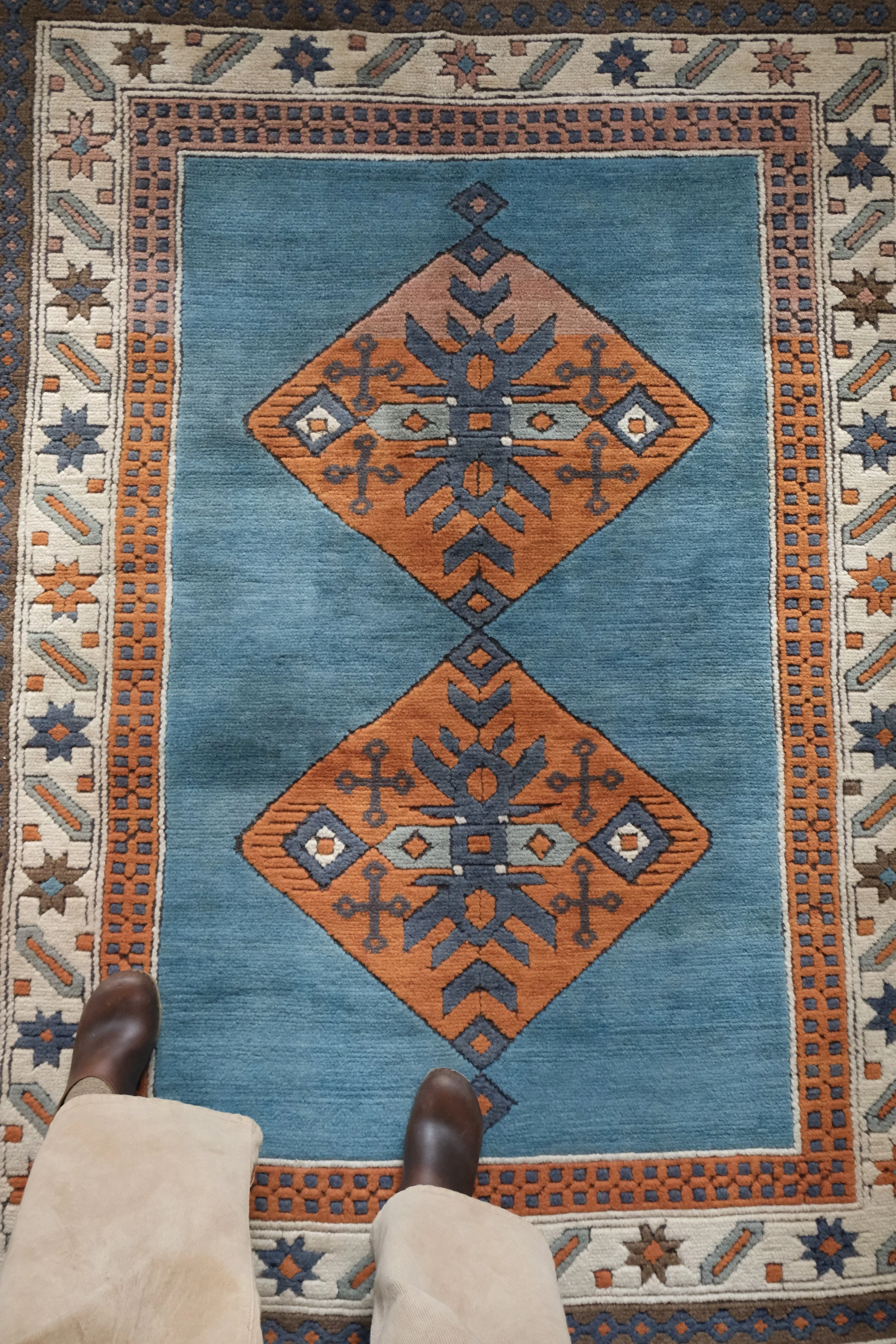 vintage rugs