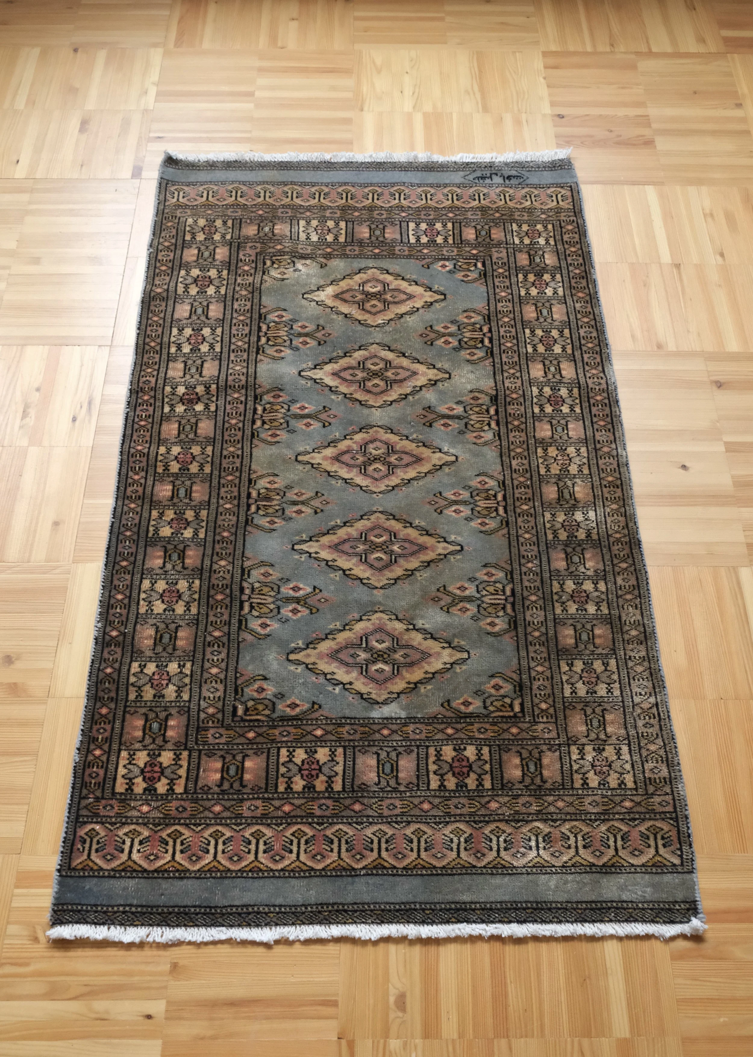 vintage small rugs