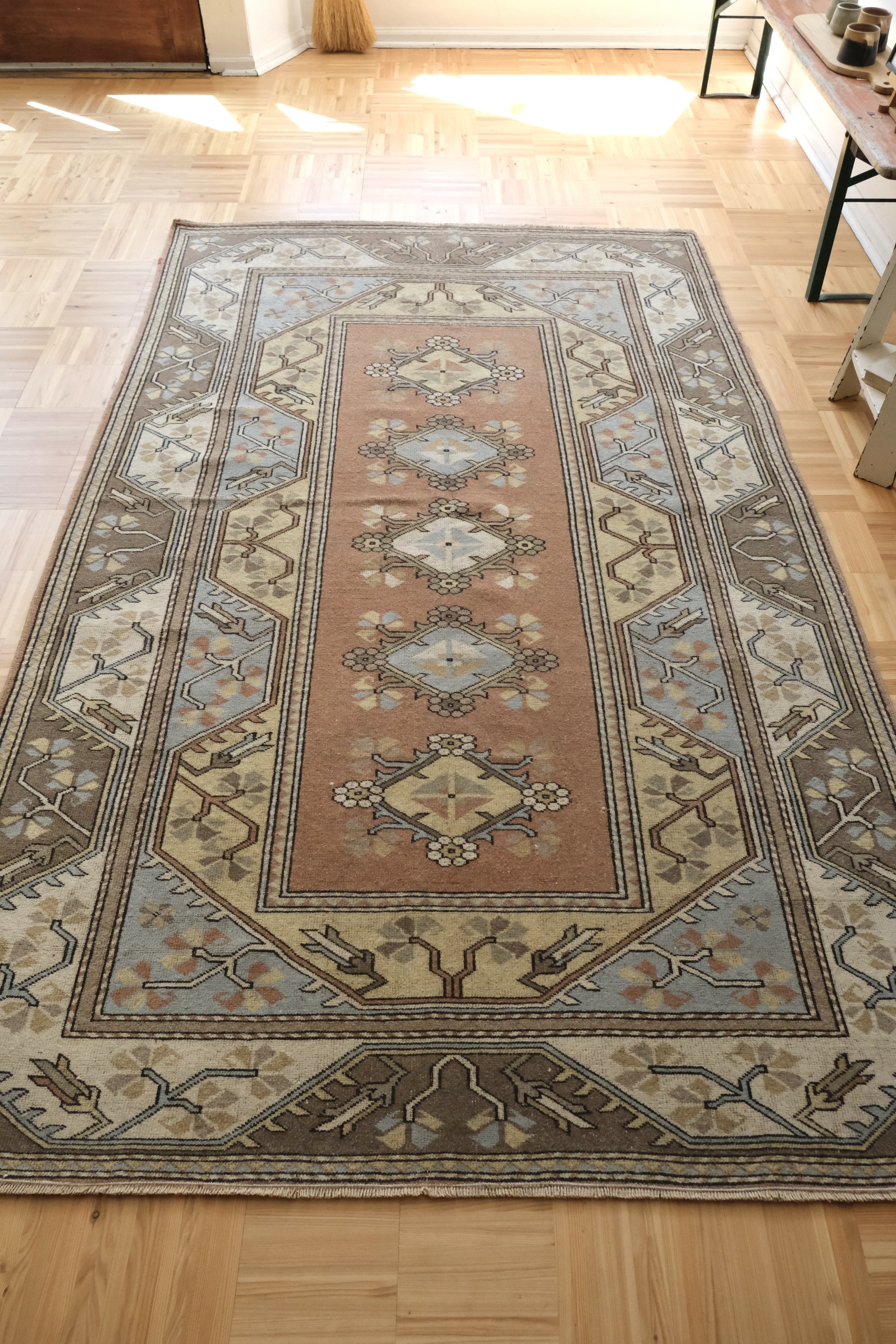 vintage area rugs