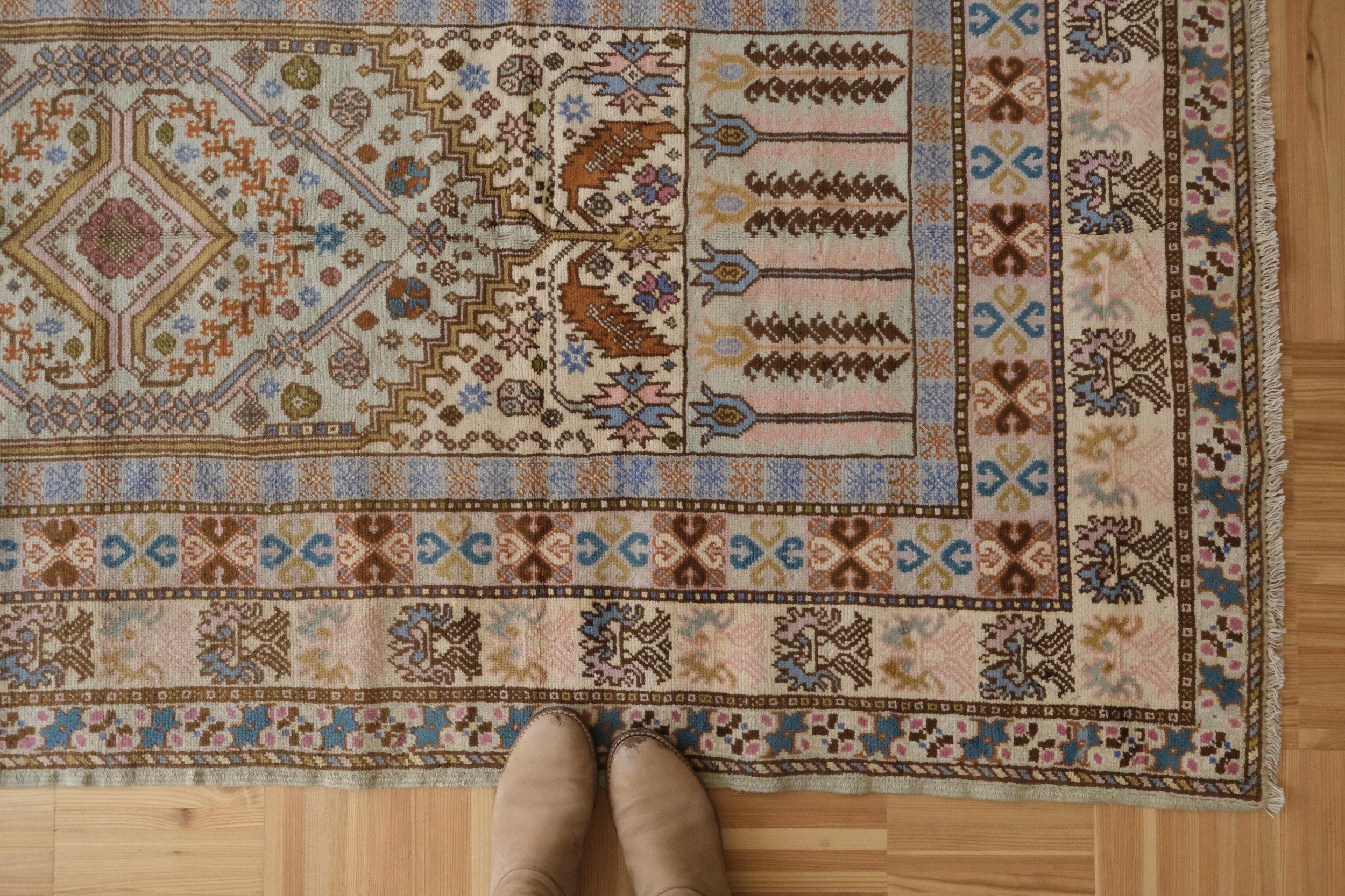 vintage rugs