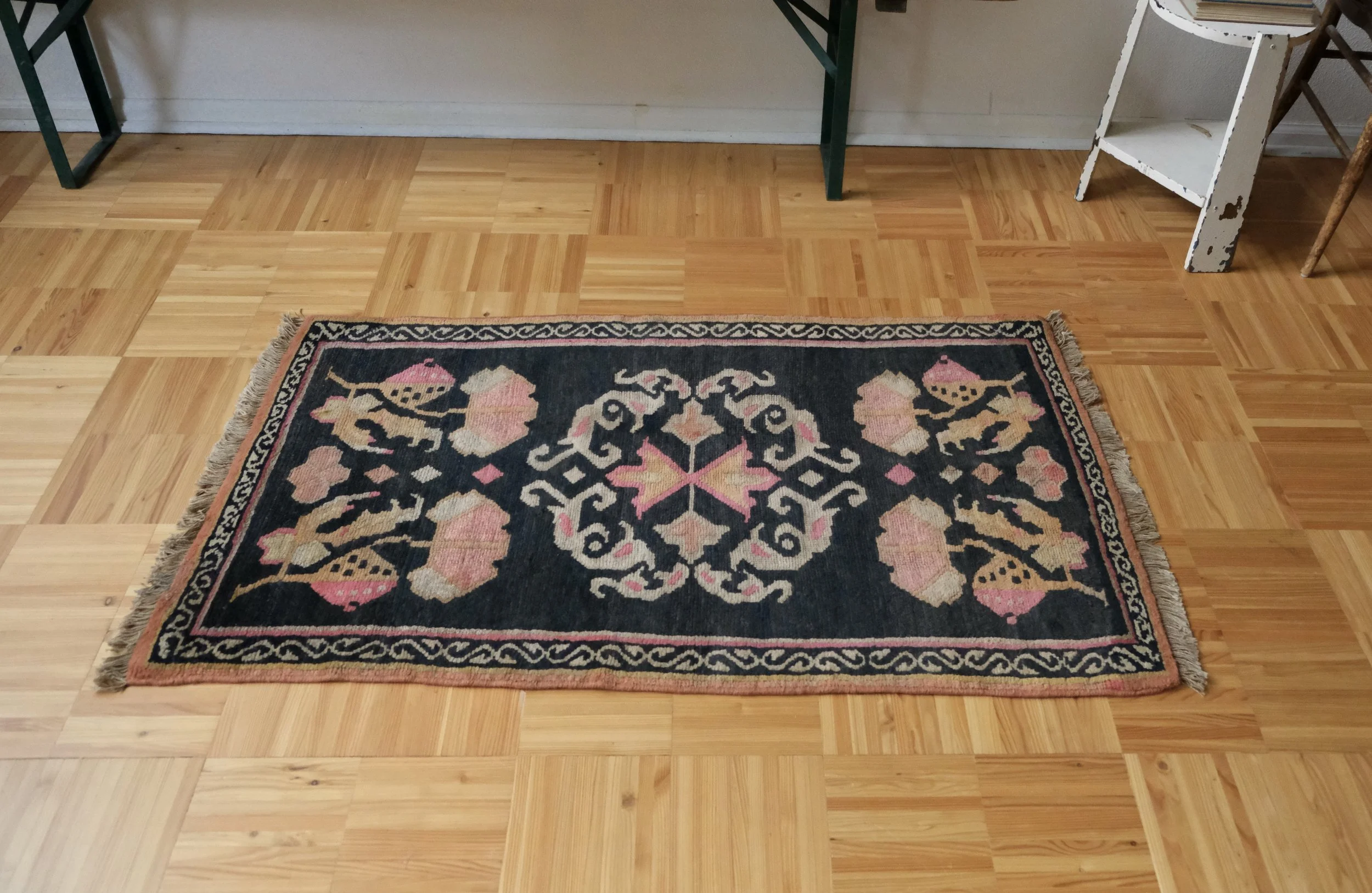 rare rugs