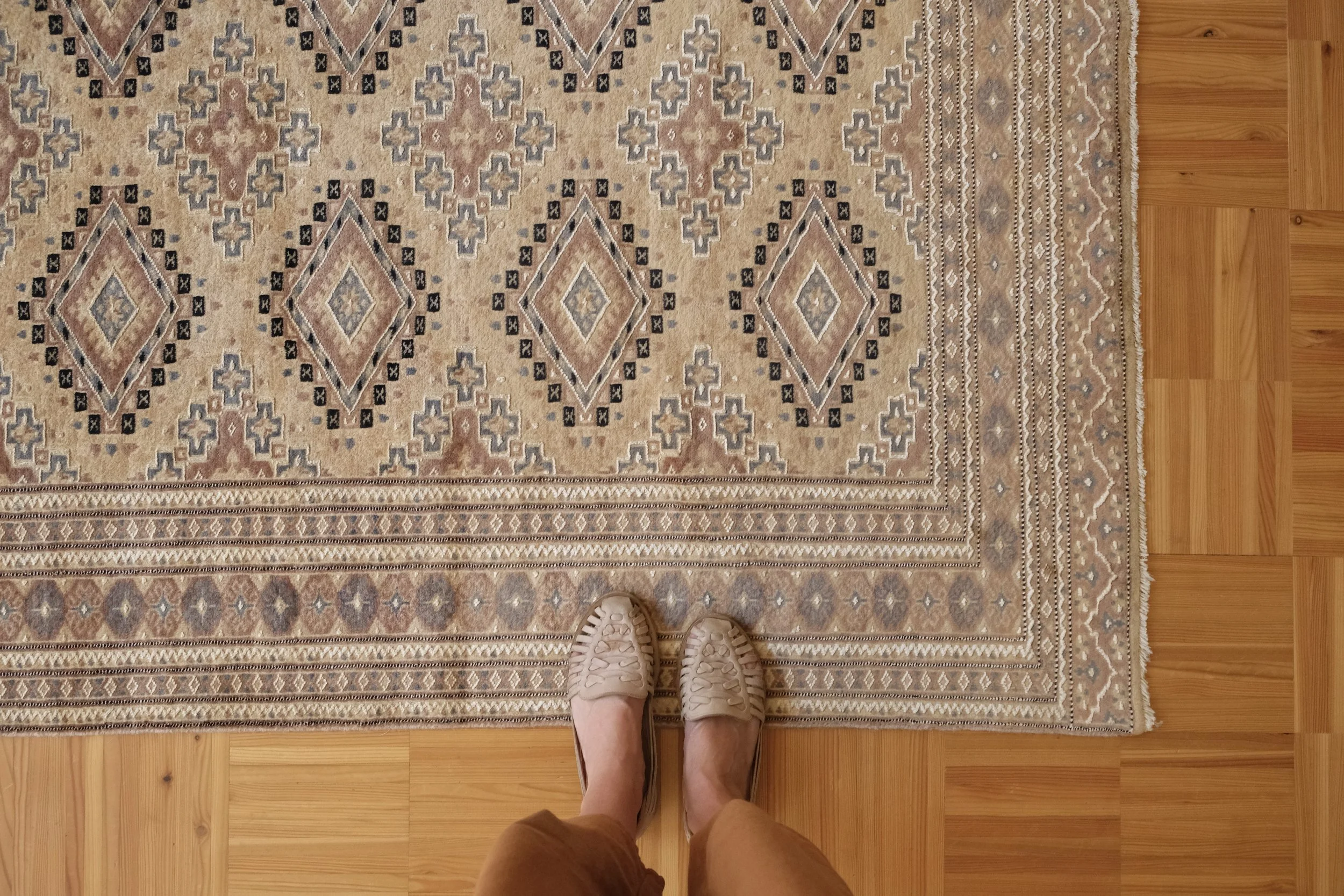 vintage rugs