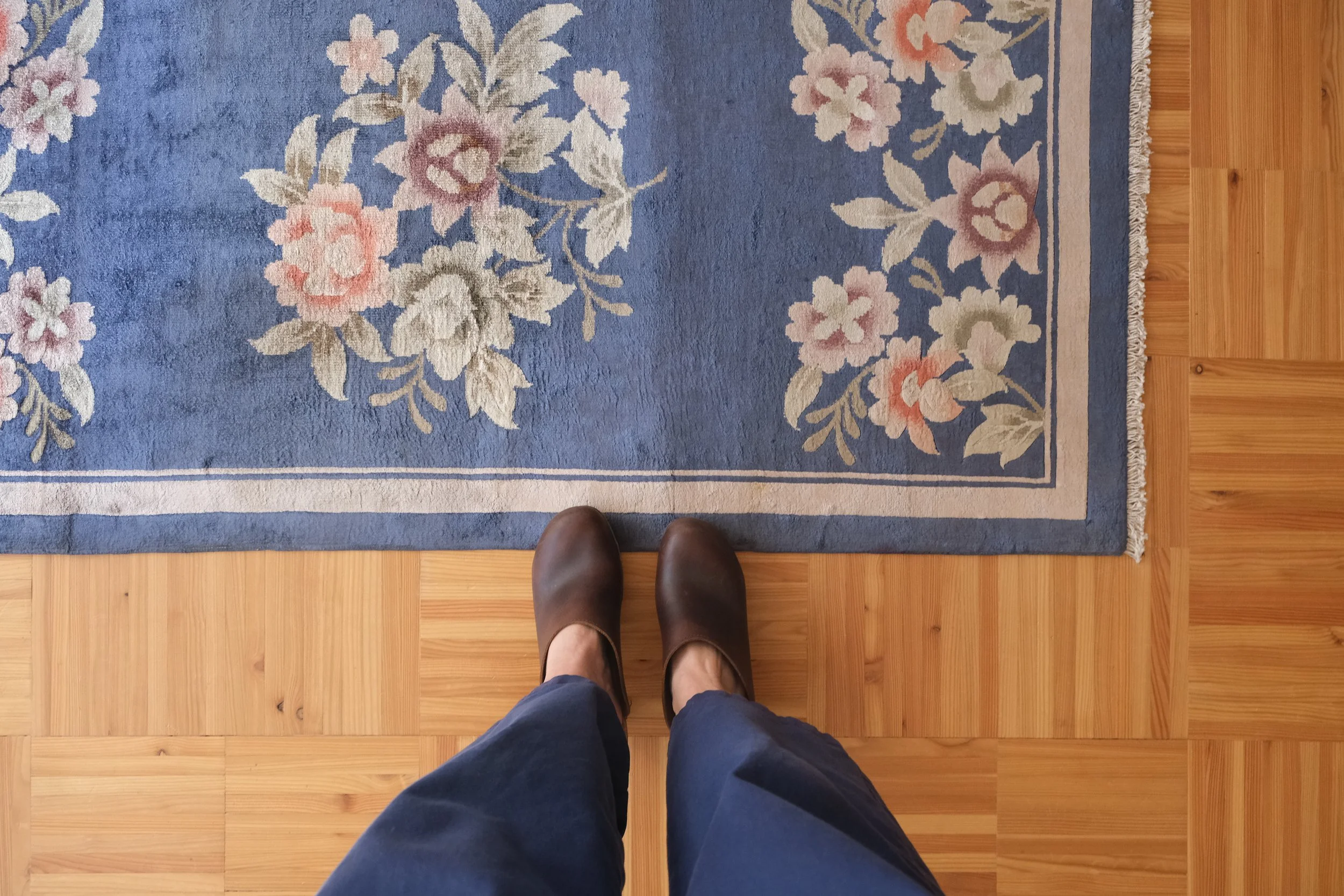 vintage rugs