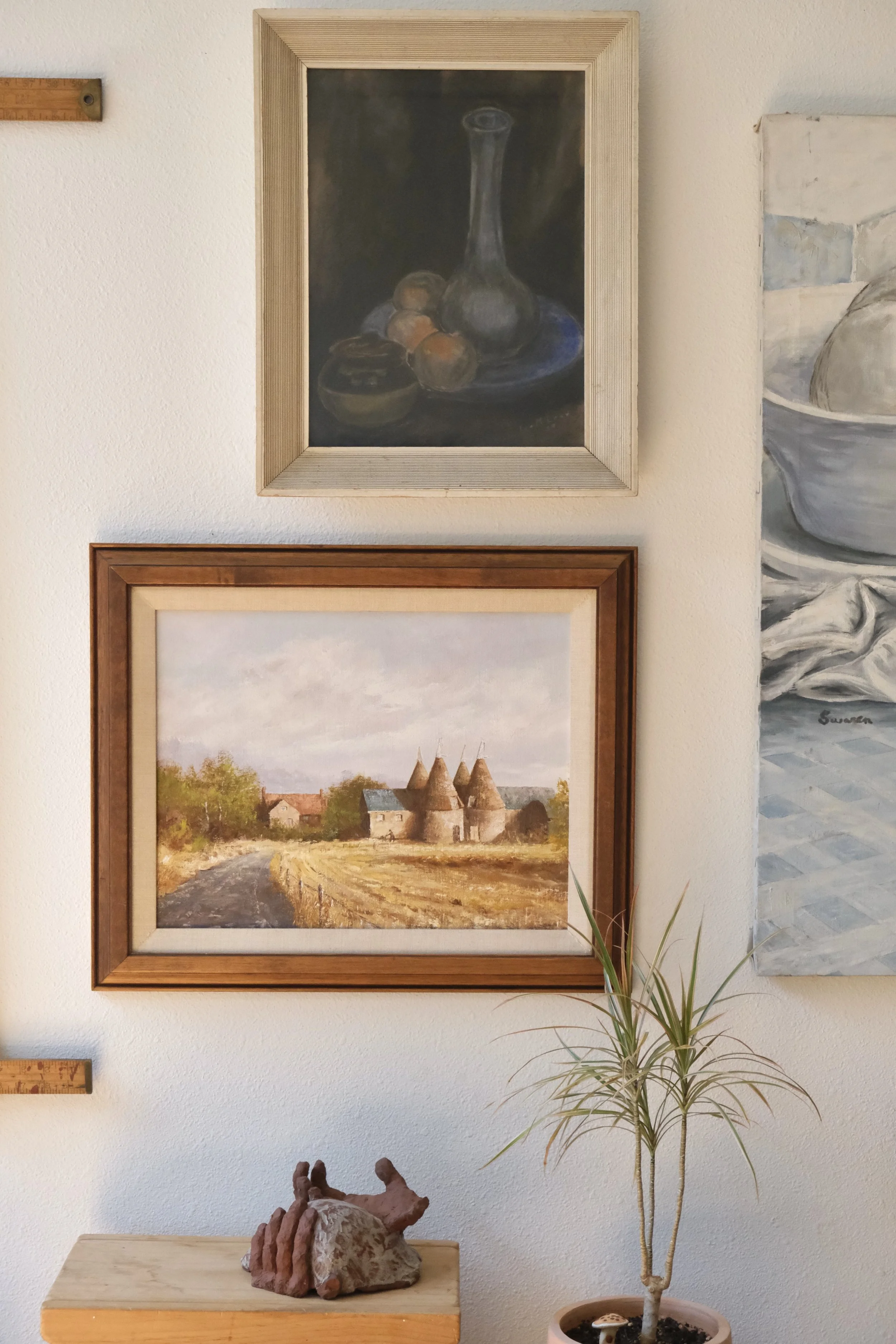 Wyeth style art
