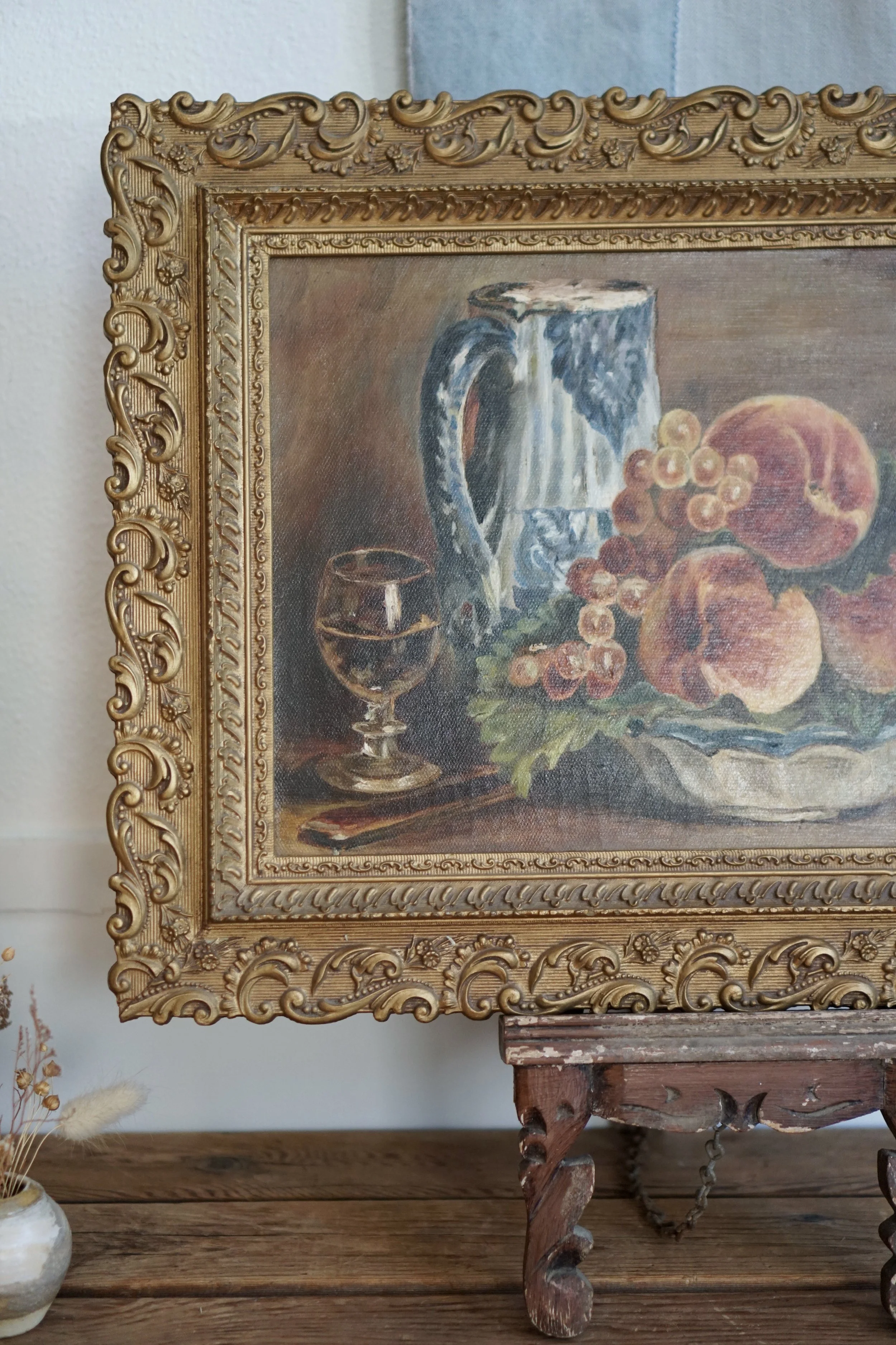 antique art