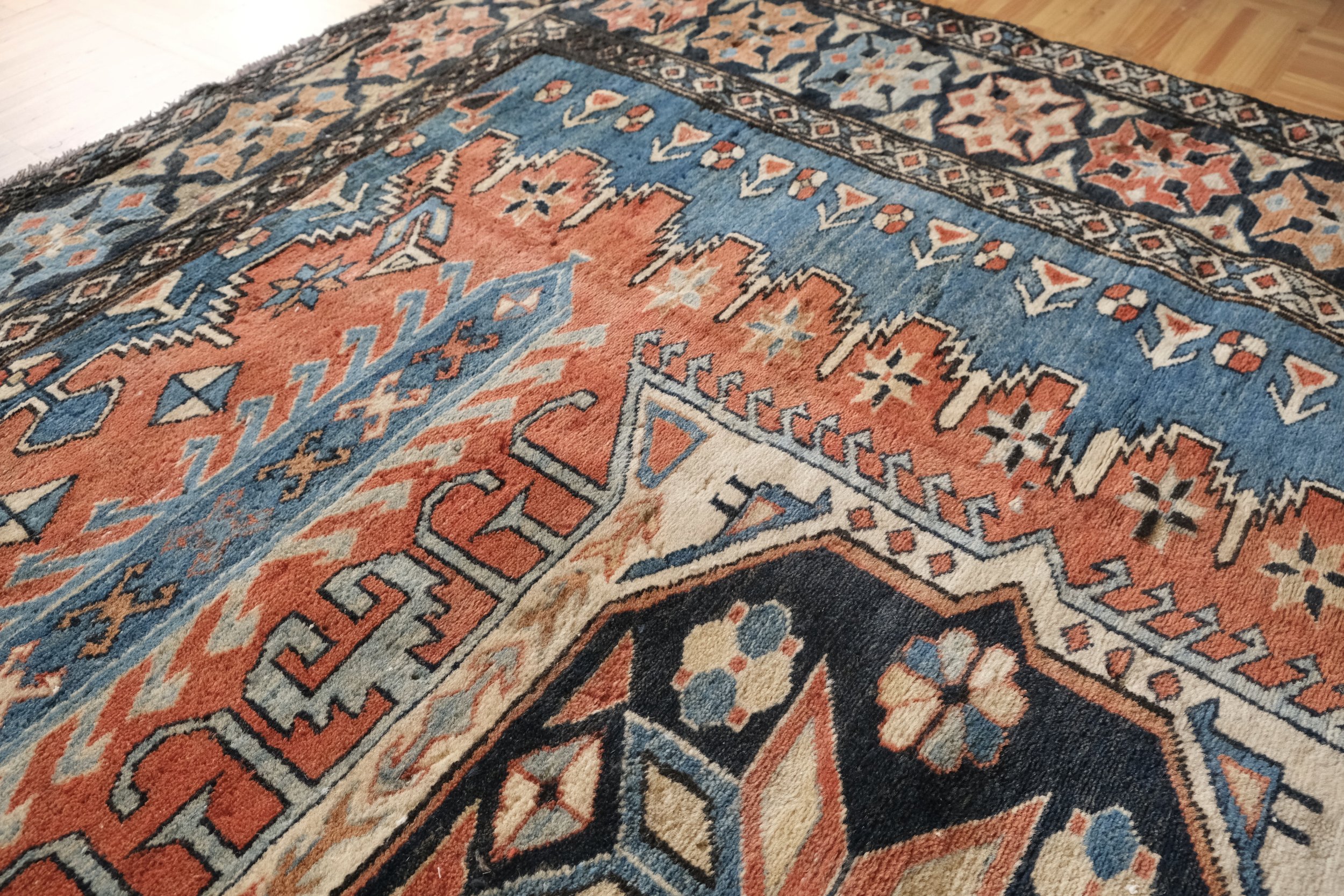 stair landing rugs