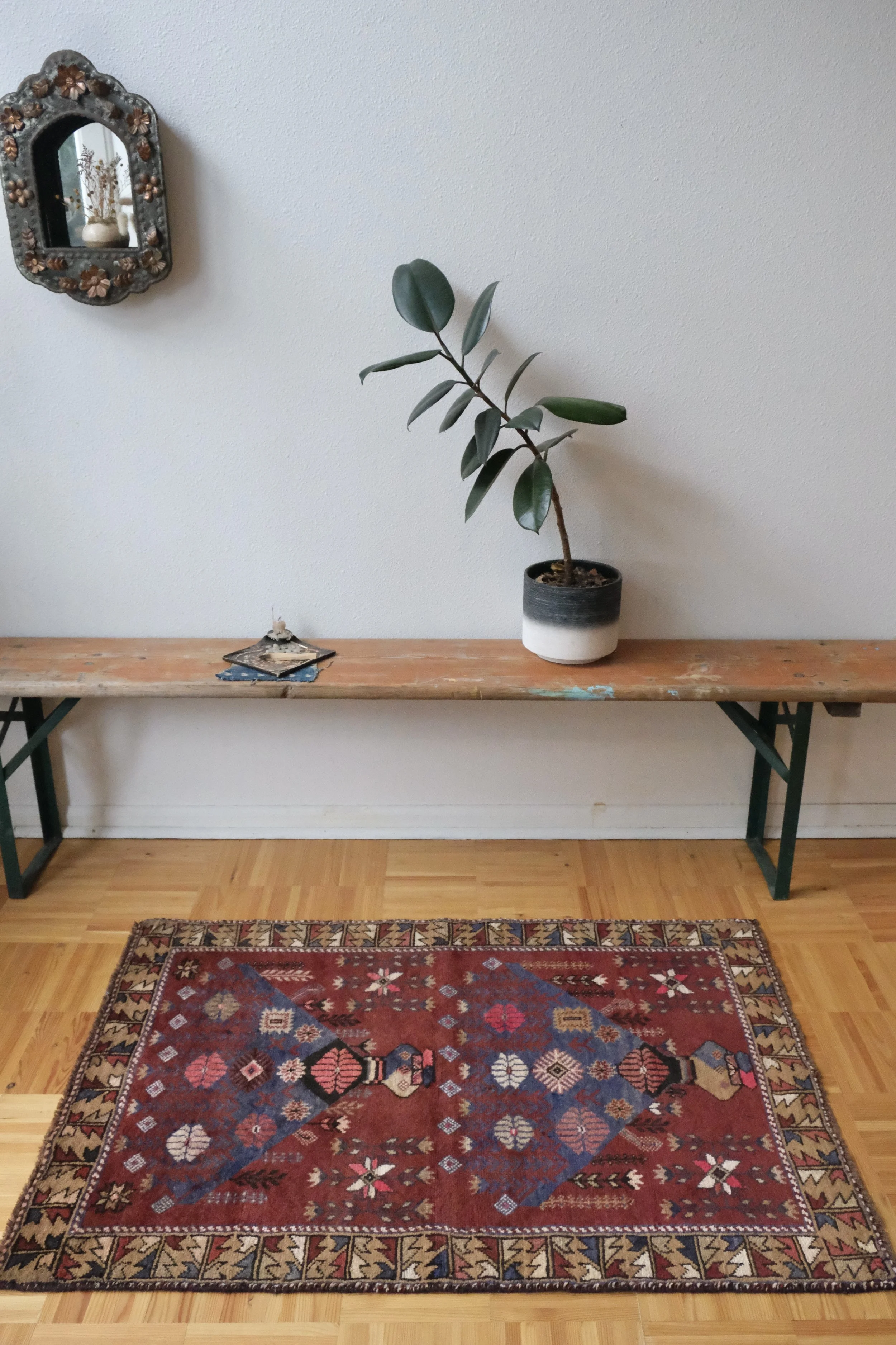 vintage and antique homewares and decor