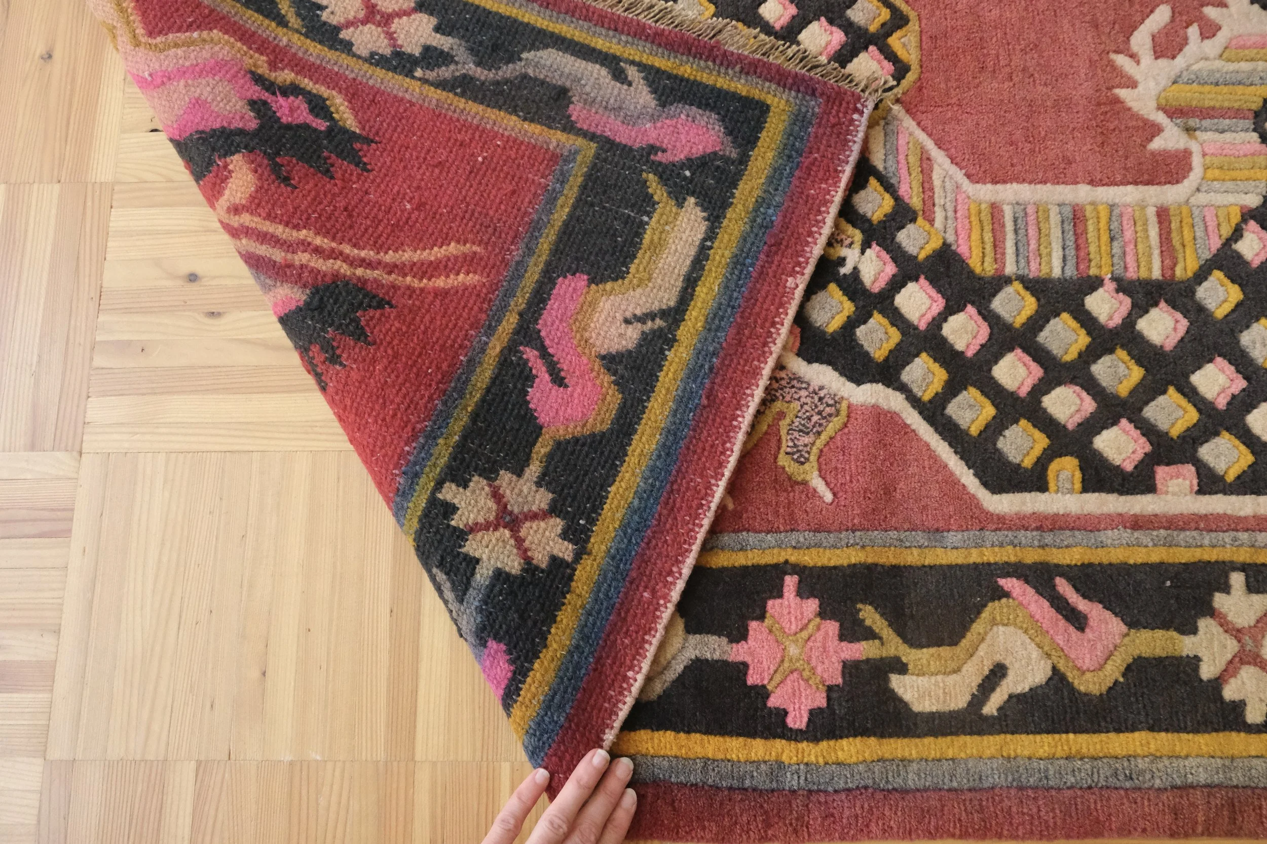 washable rugs