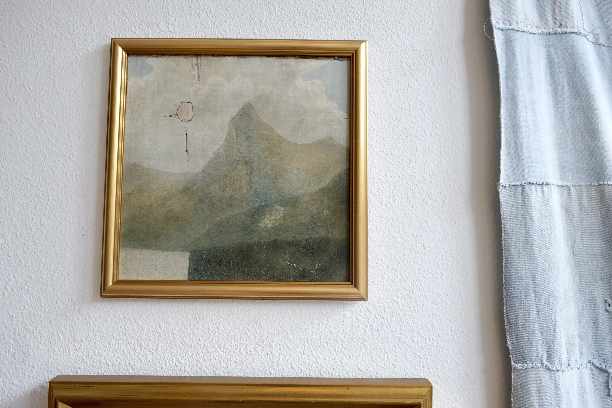 antique oil paintings