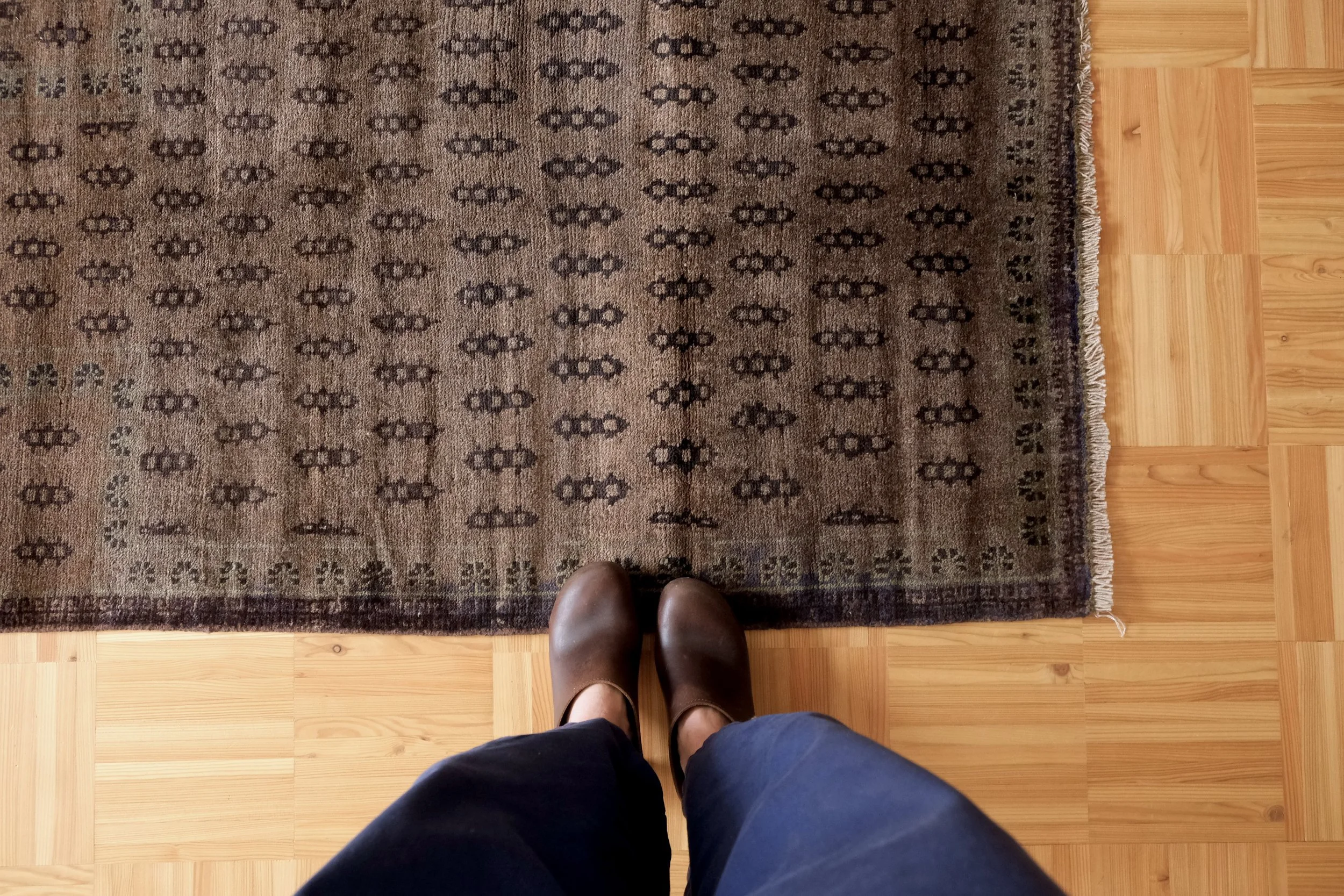 vintage rugs