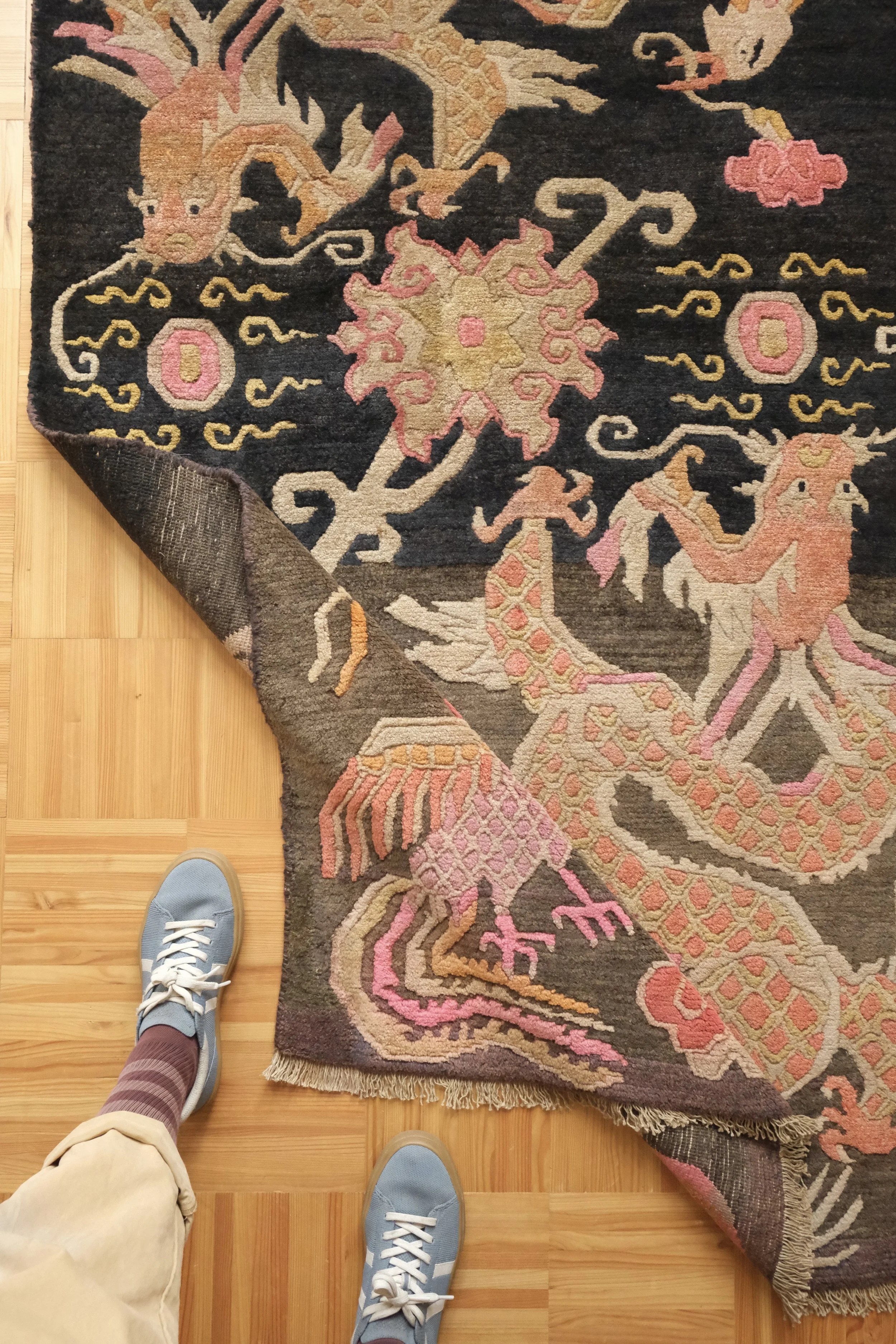 abrash color variation