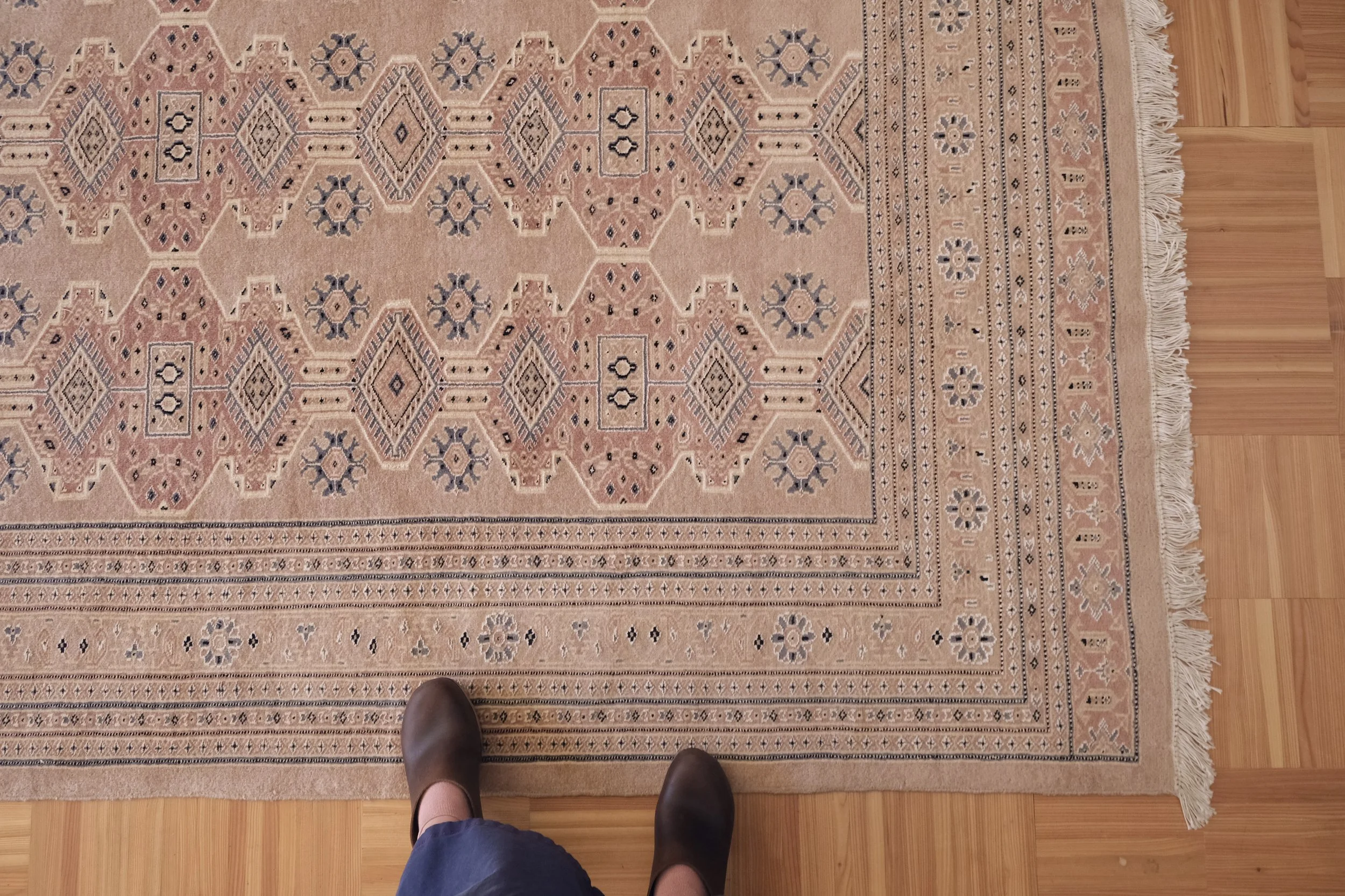 vintage rugs