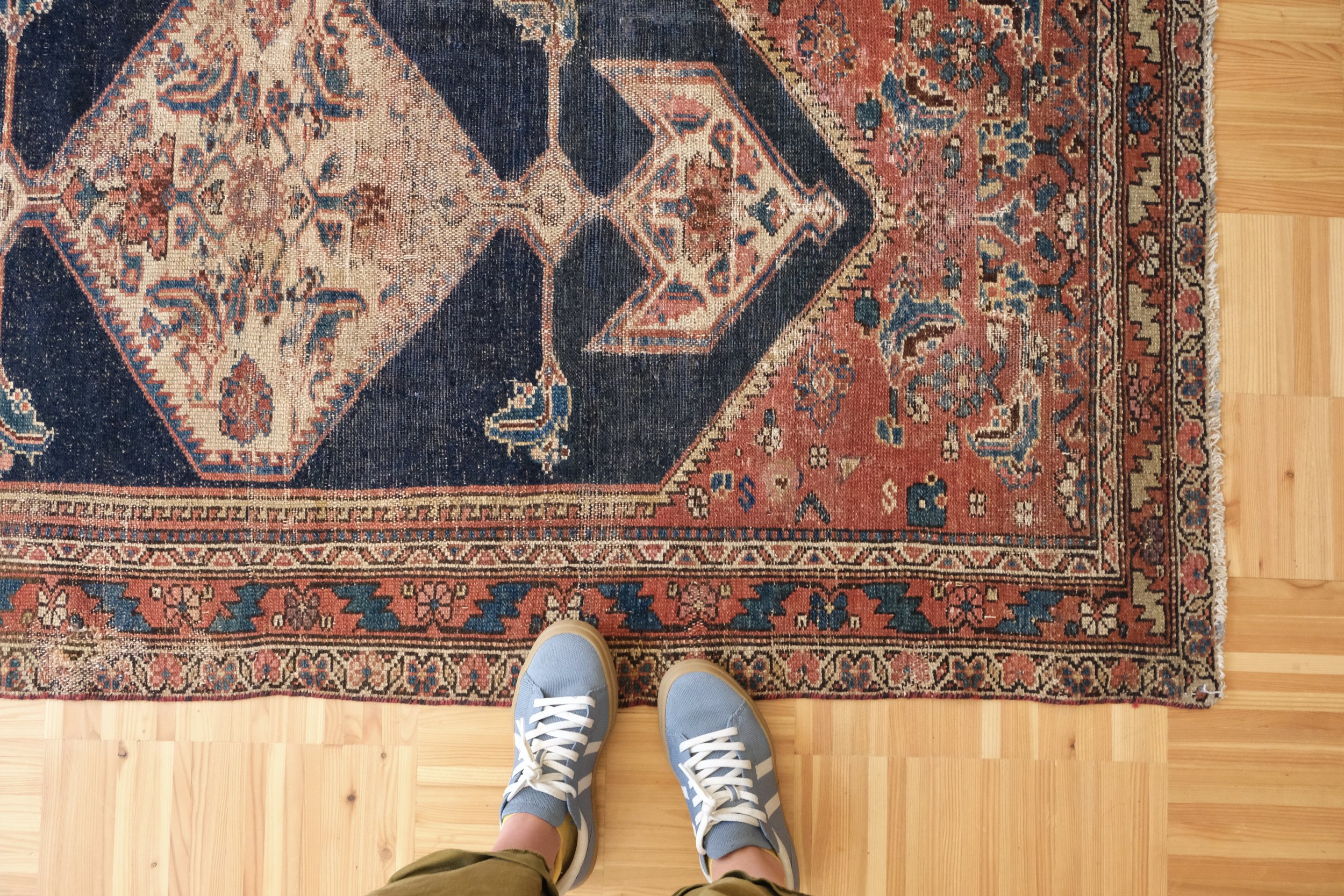 antique and vintage rugs